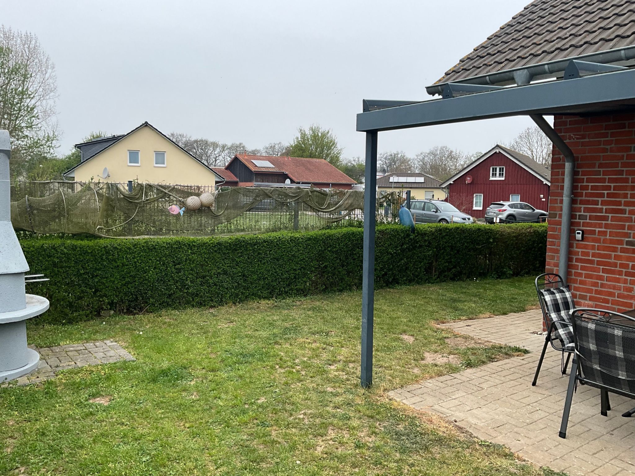 In Hoben mit Grill und Terrasse-Binnen