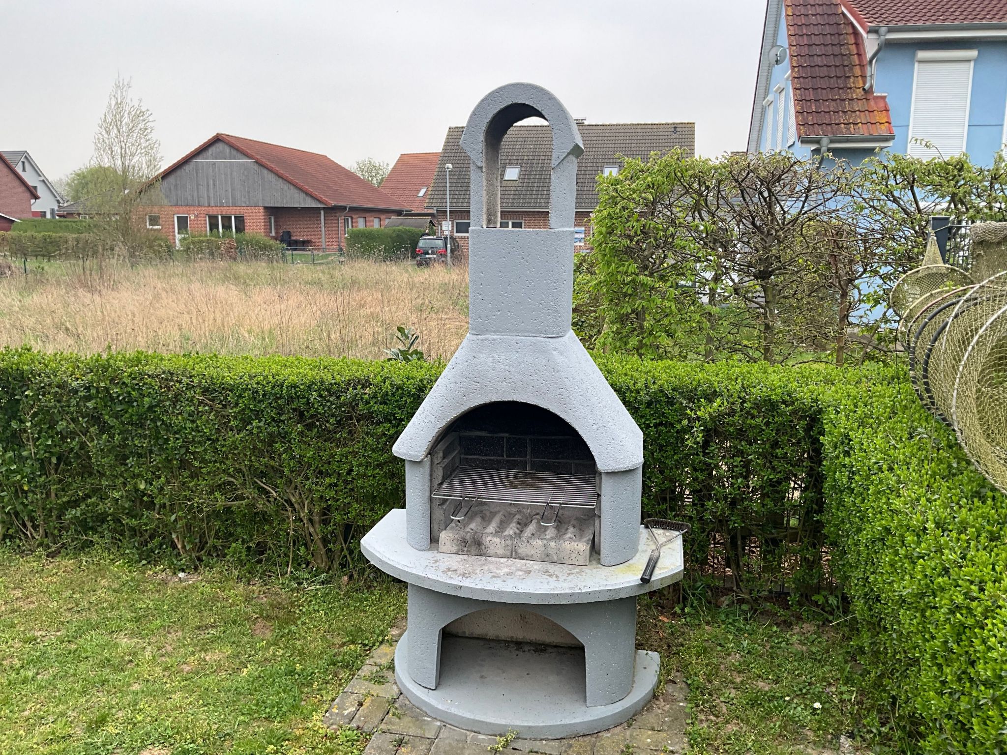 In Hoben mit Grill und Terrasse-Binnen