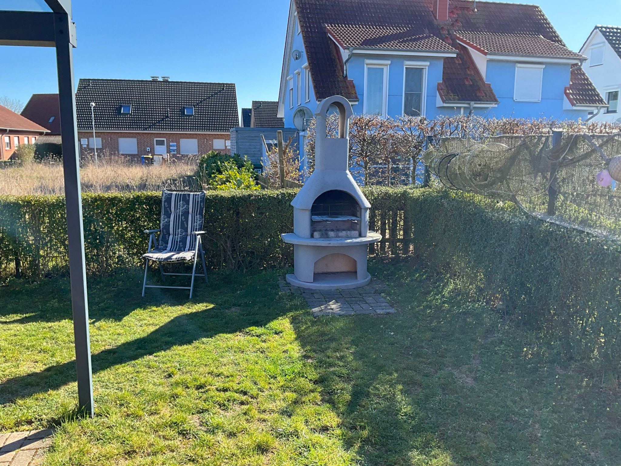 In Hoben mit Grill und Terrasse-Binnen