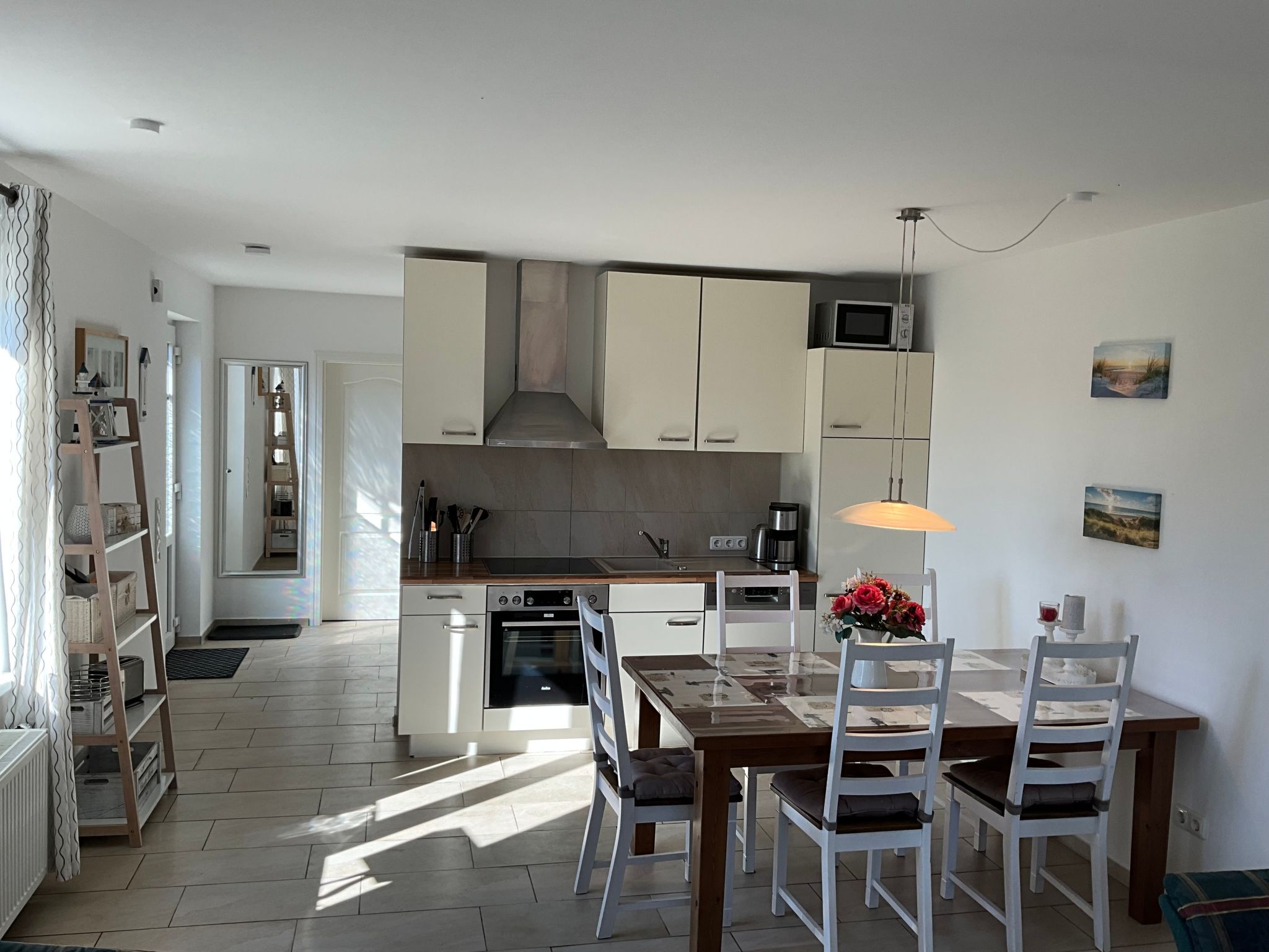 In Hoben mit Grill und Terrasse-Binnen