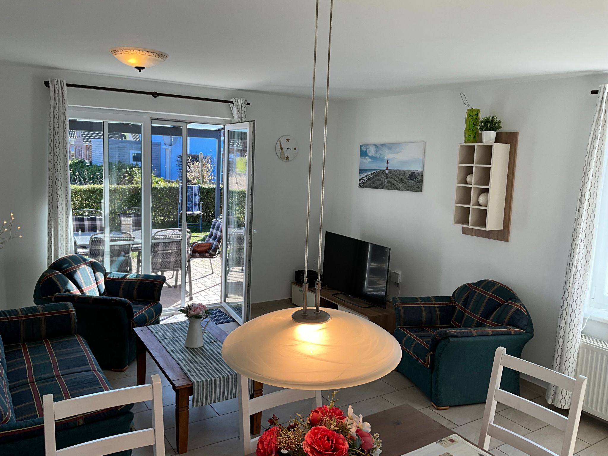 In Hoben mit Grill und Terrasse-Binnen