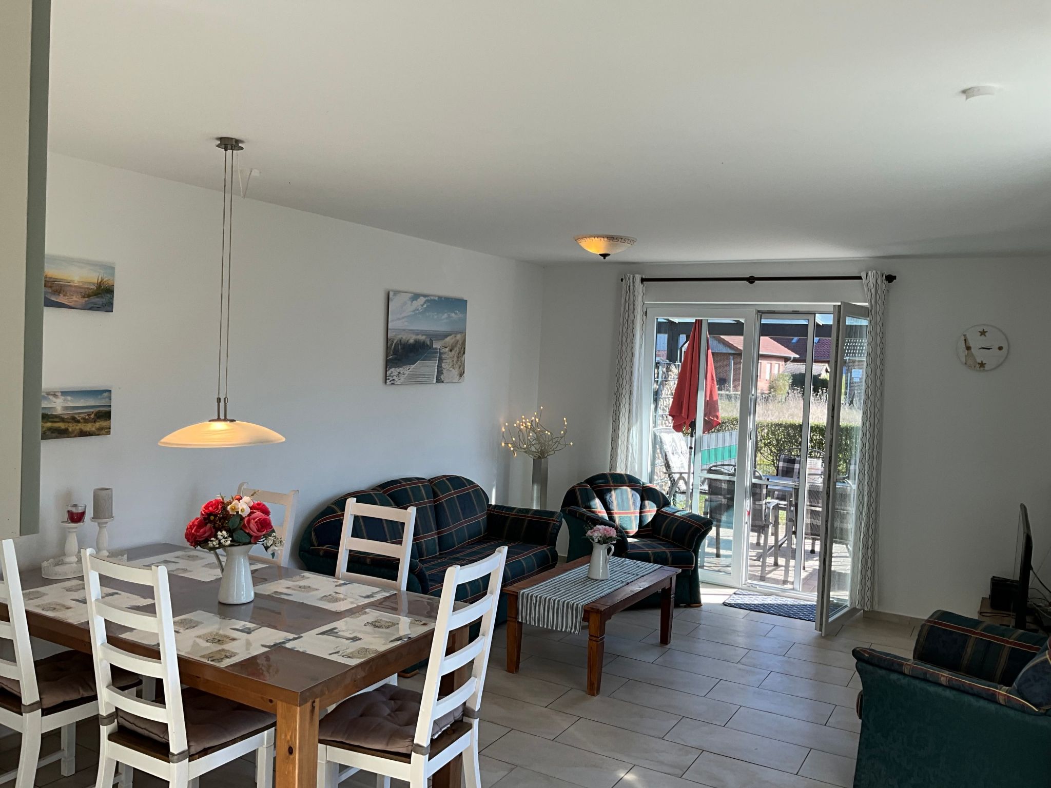 In Hoben mit Grill und Terrasse-Binnen