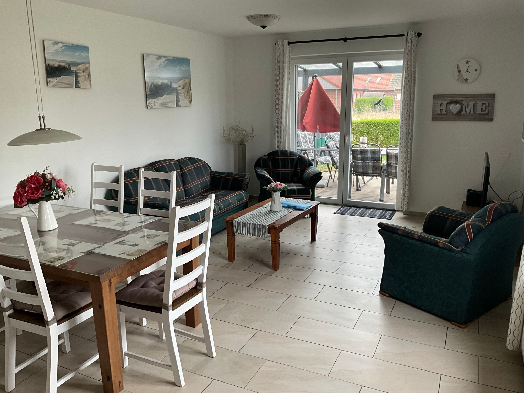 In Hoben mit Grill und Terrasse-Binnen