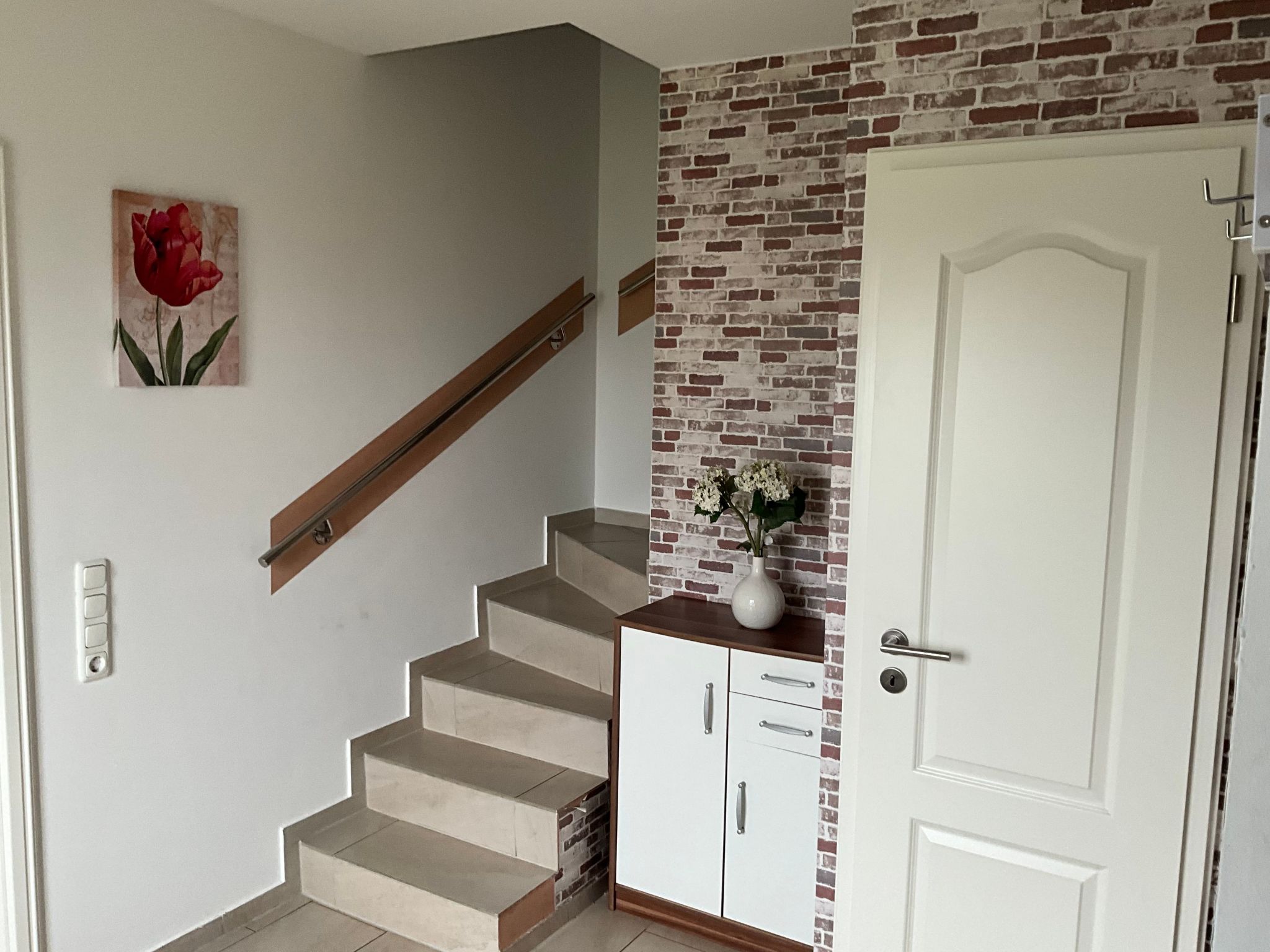 In Hoben mit Grill und Terrasse-Binnen