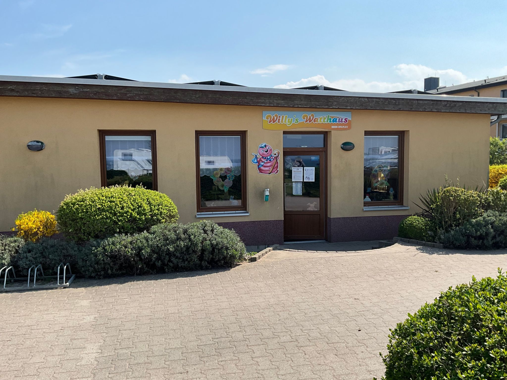 In Hoben mit Grill und Terrasse-Binnen