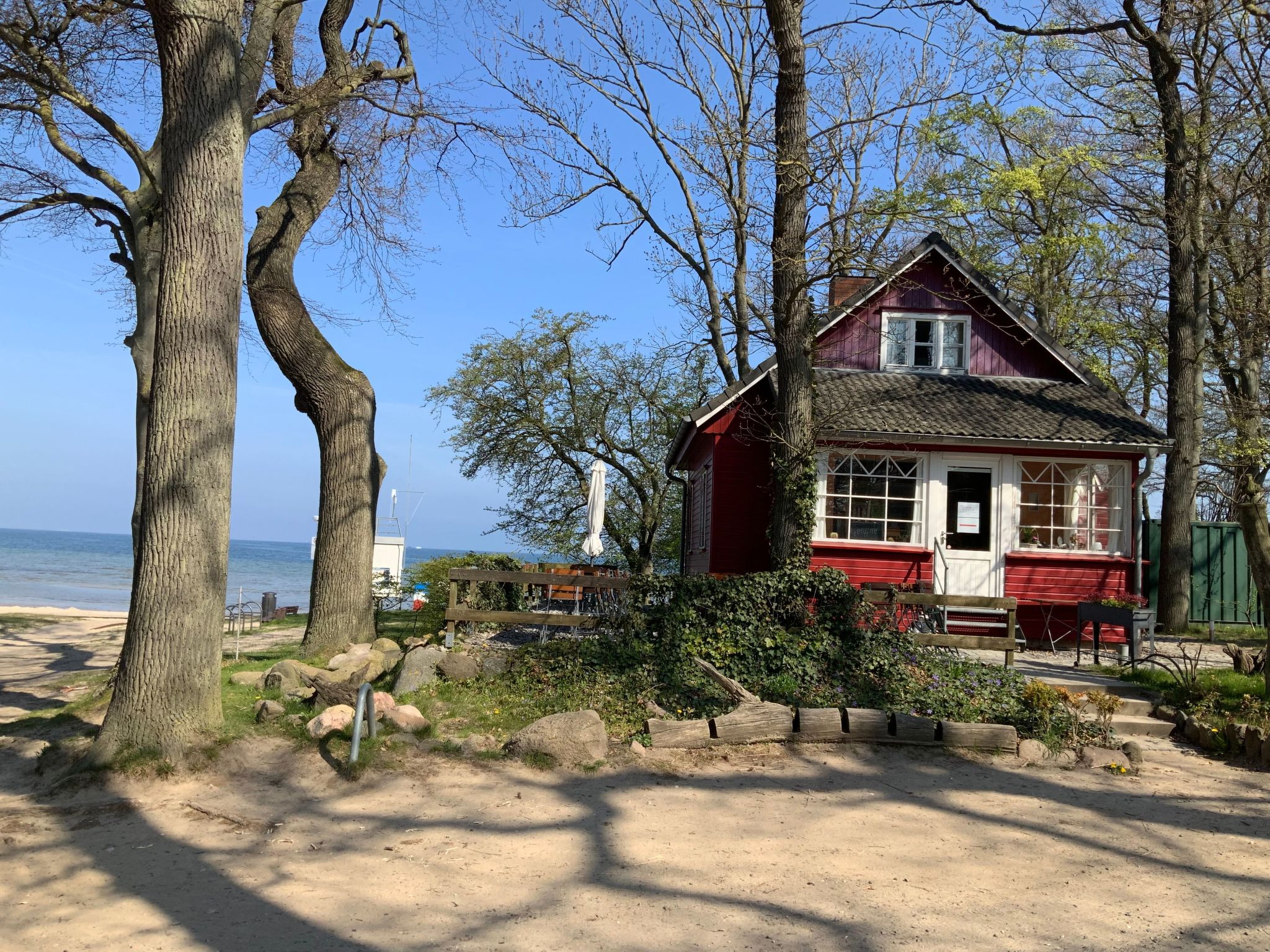 In Hoben mit Grill und Terrasse-Binnen