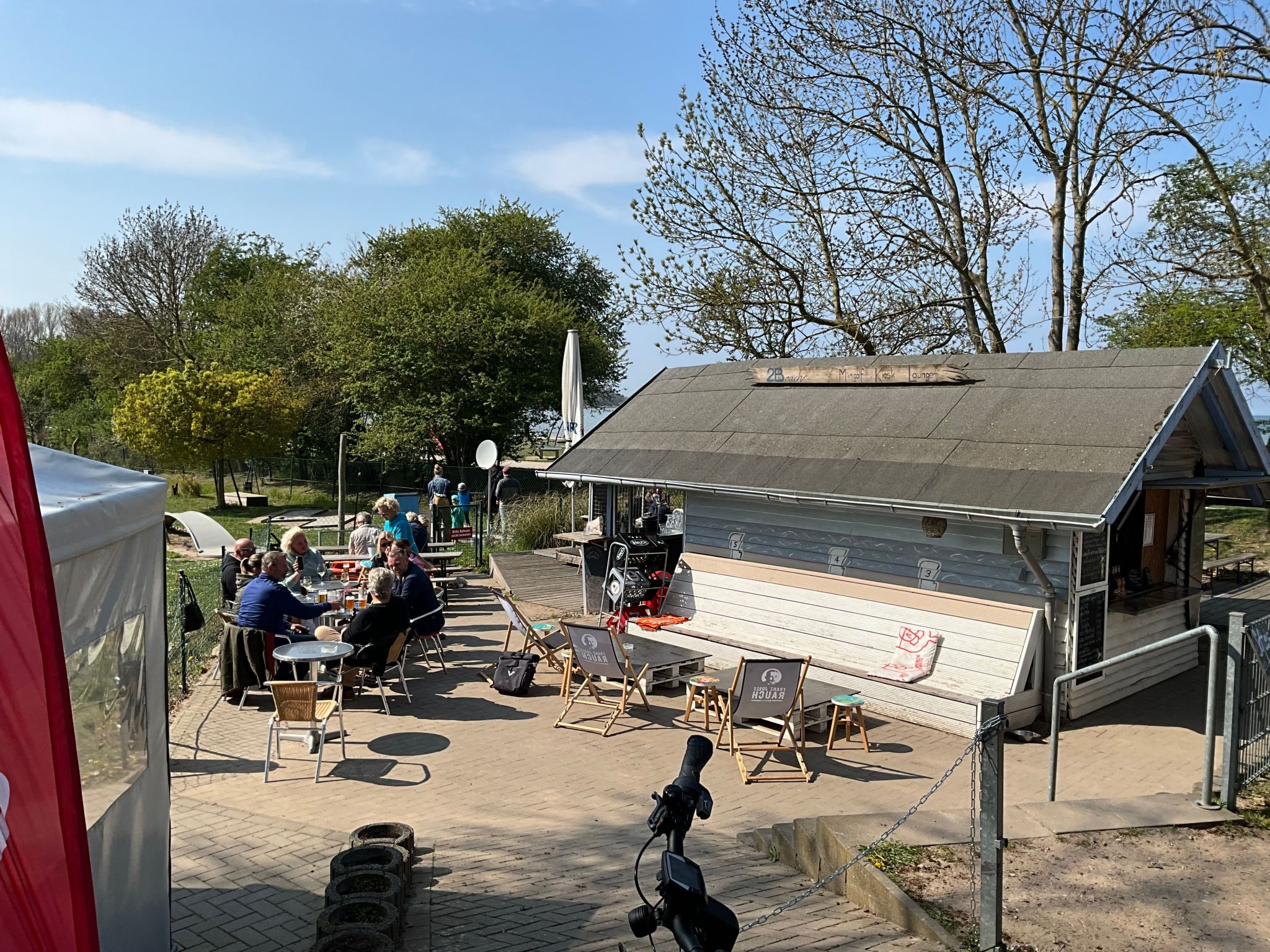 In Hoben mit Grill und Terrasse-Binnen