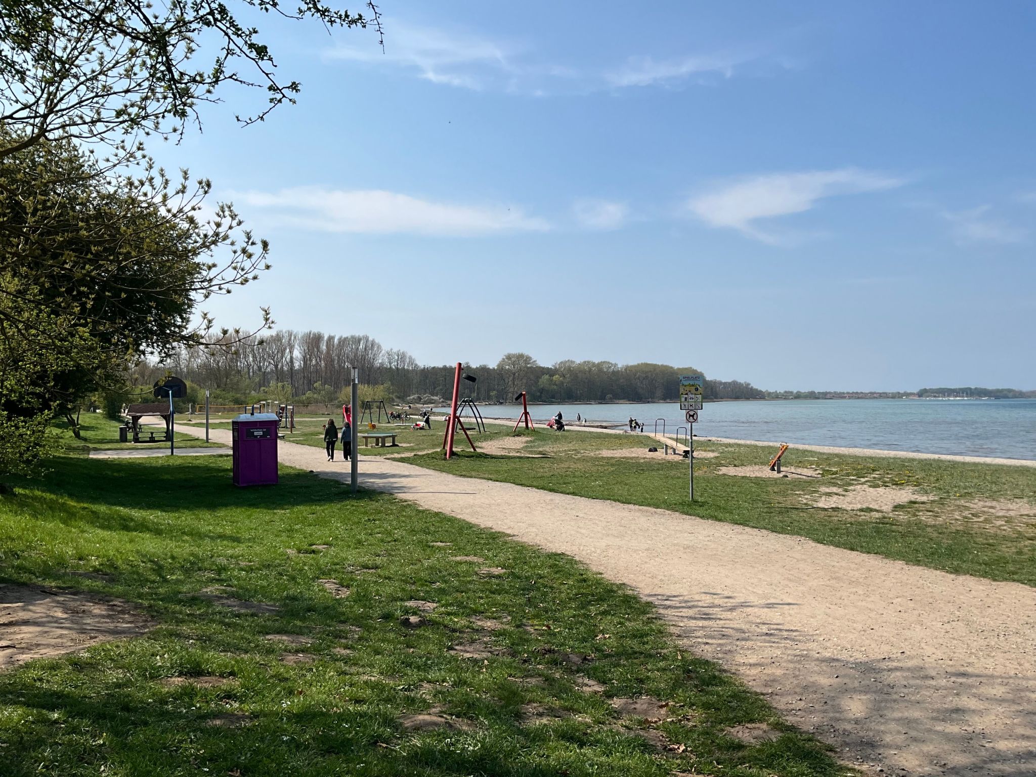 In Hoben mit Grill und Terrasse-Binnen