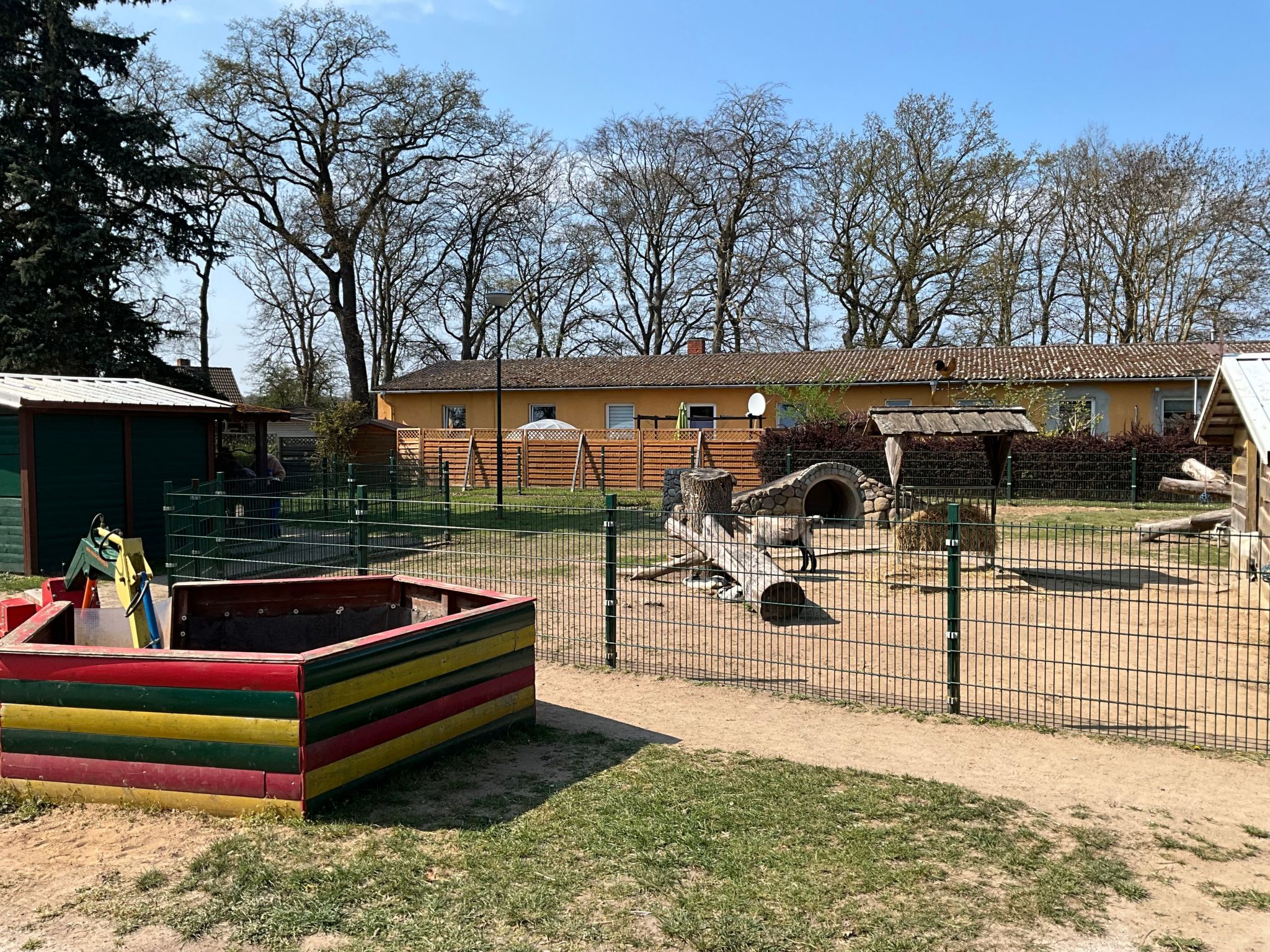 In Hoben mit Grill und Terrasse-Binnen