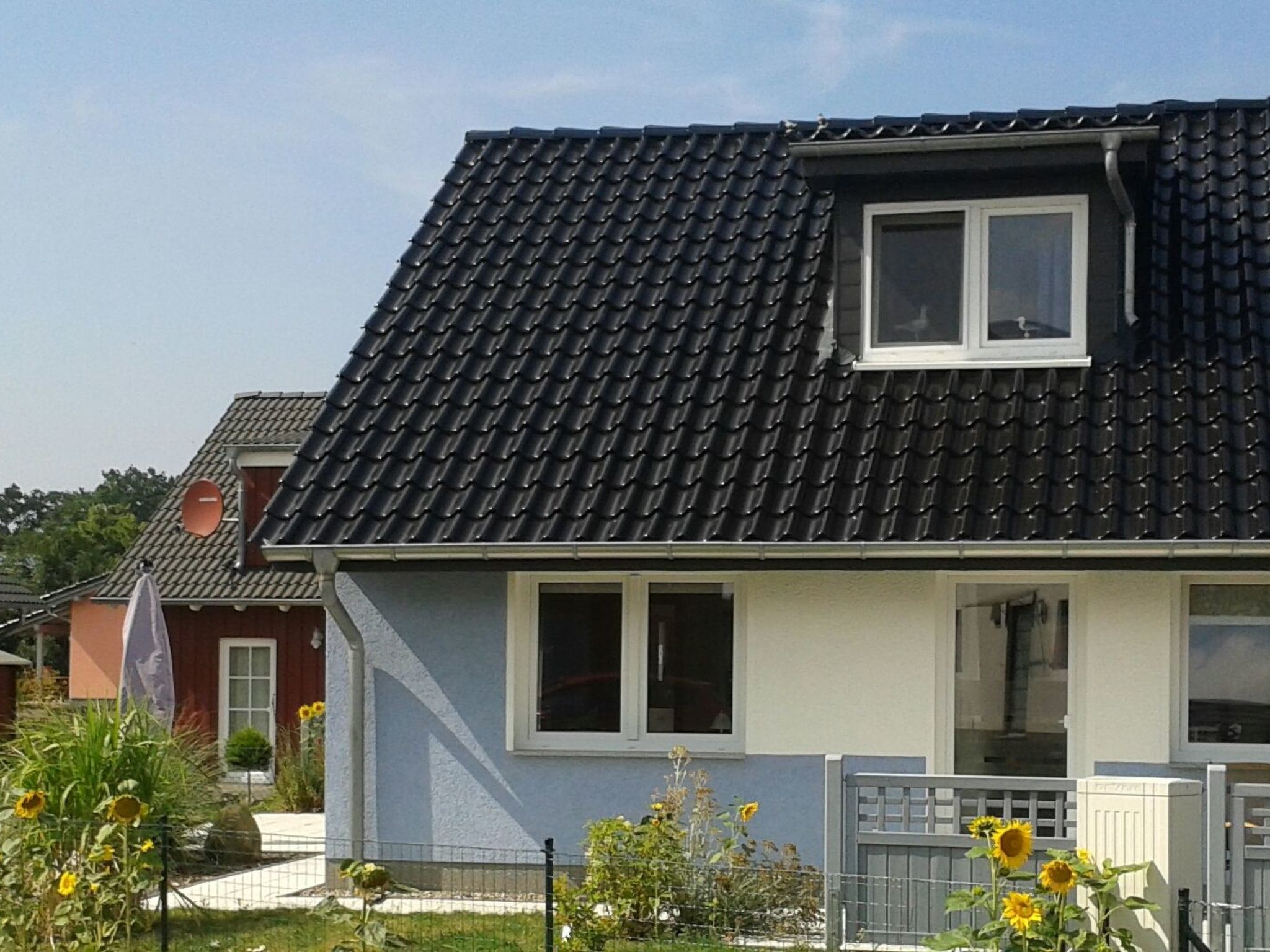 Kapitänskoje an der Wismarbucht-Binnen