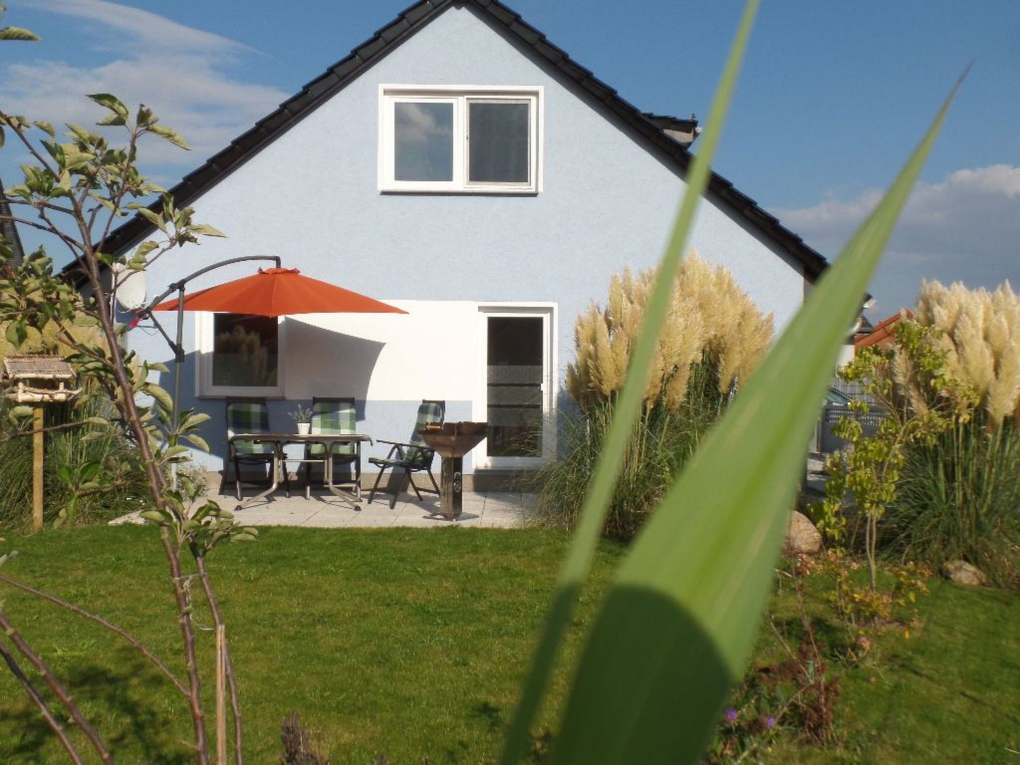 Kapitänskoje an der Wismarbucht-Binnen