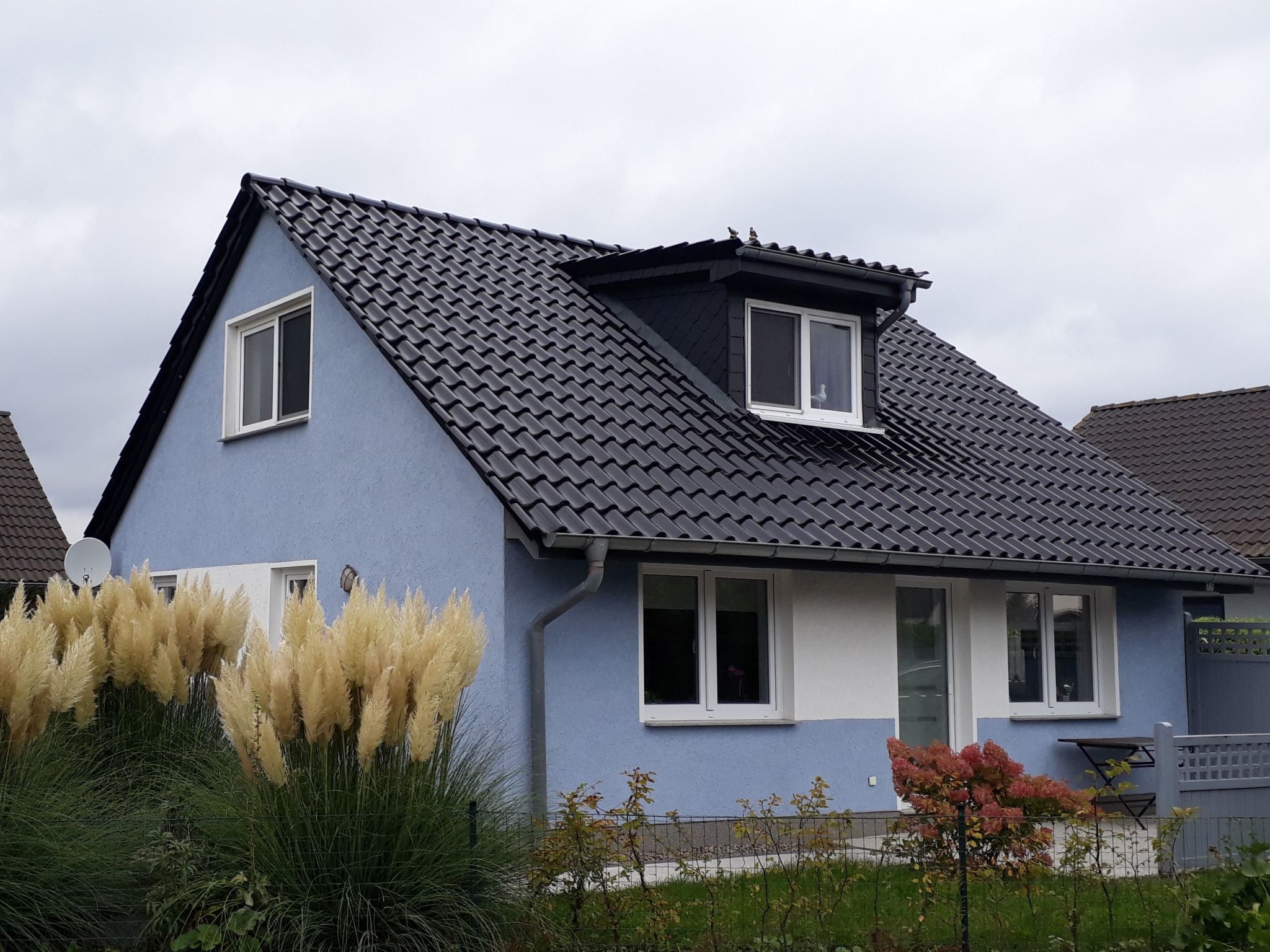 Kapitänskoje an der Wismarbucht-Binnen