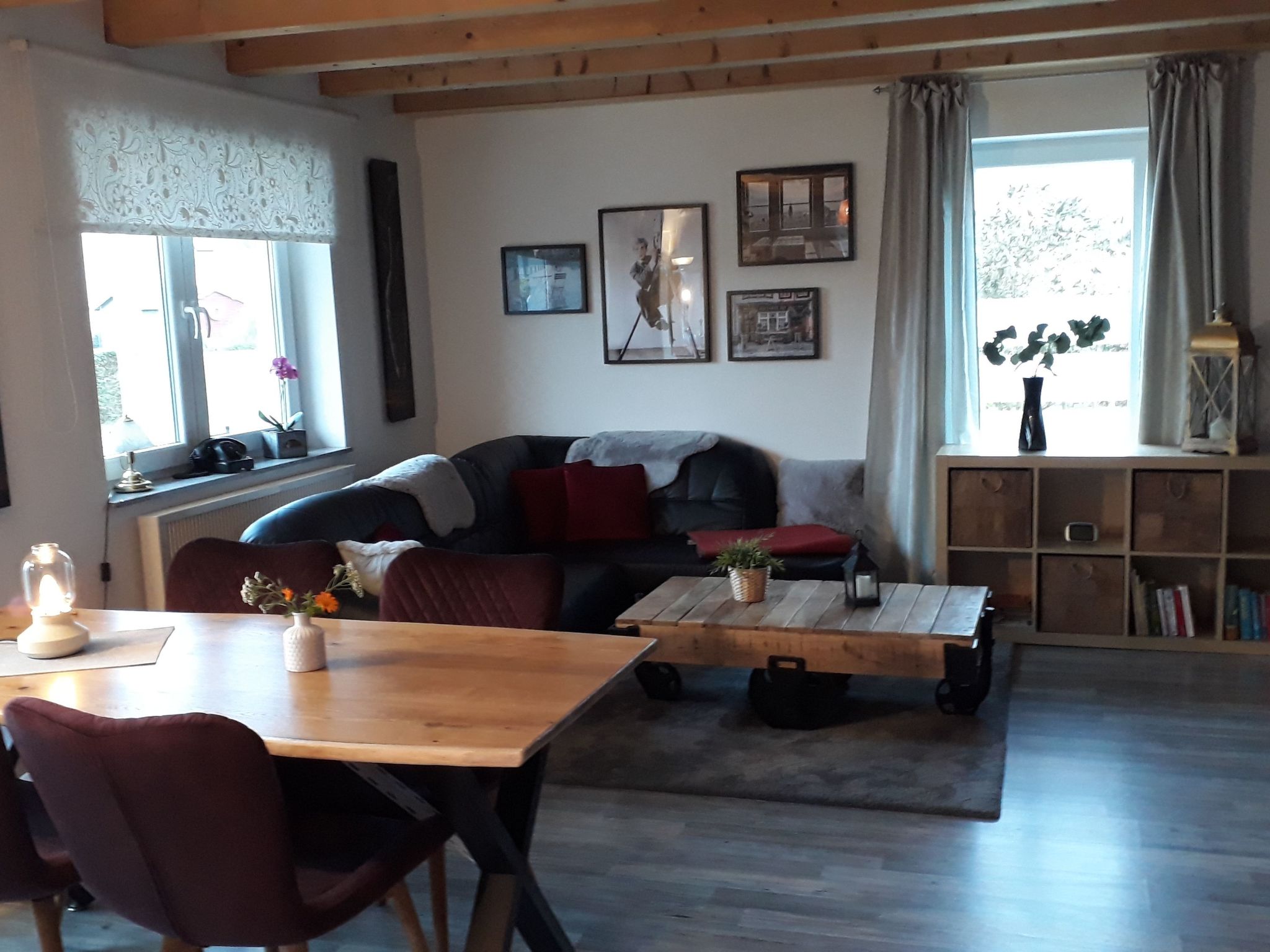 Kapitänskoje an der Wismarbucht-Binnen