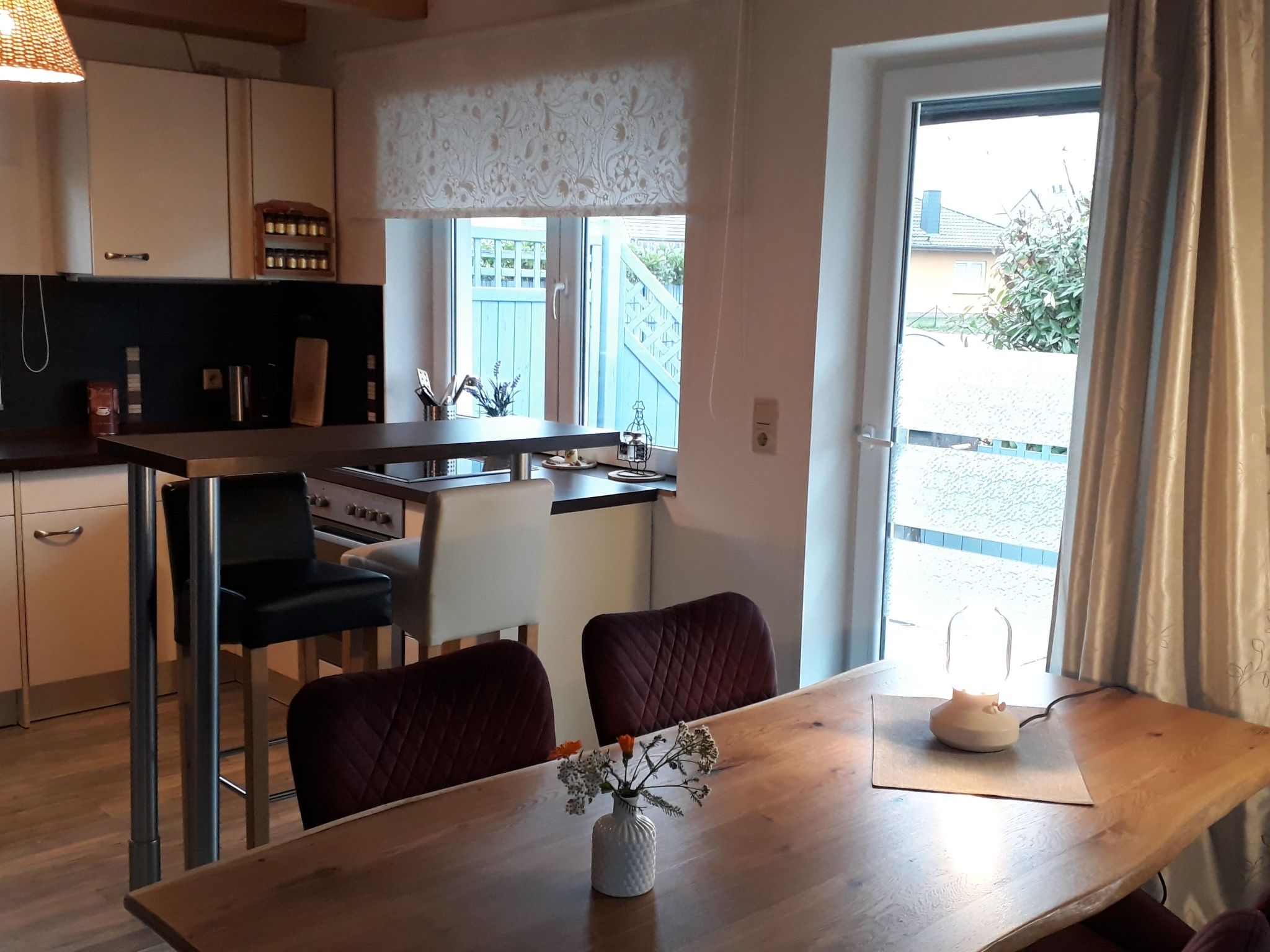 Kapitänskoje an der Wismarbucht-Binnen