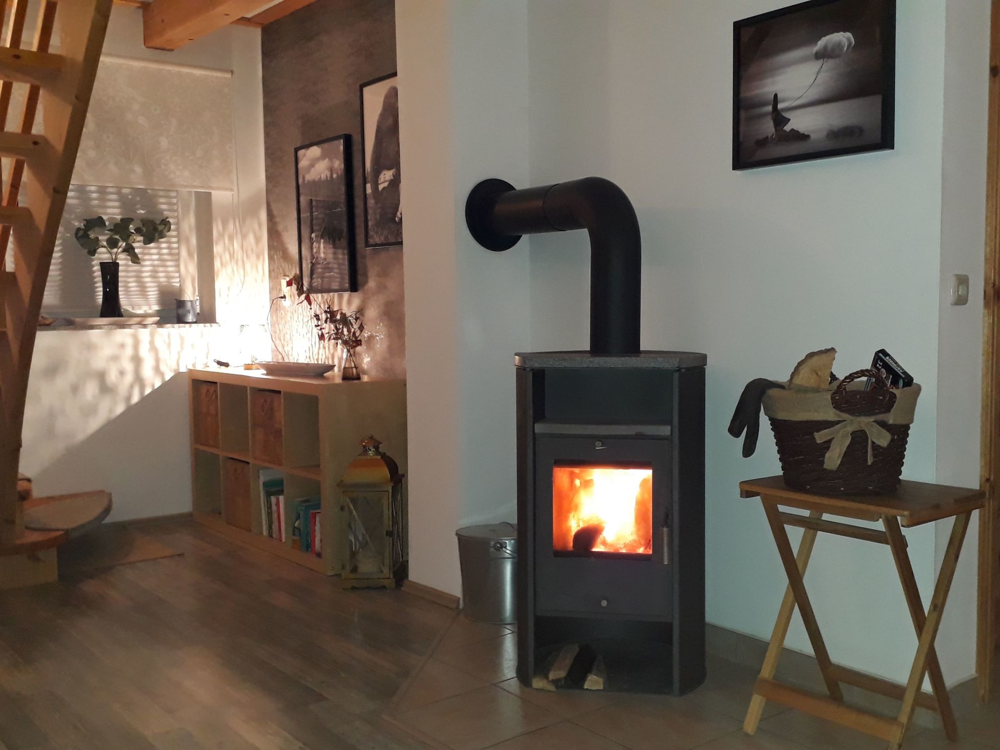 Kapitänskoje an der Wismarbucht-Binnen