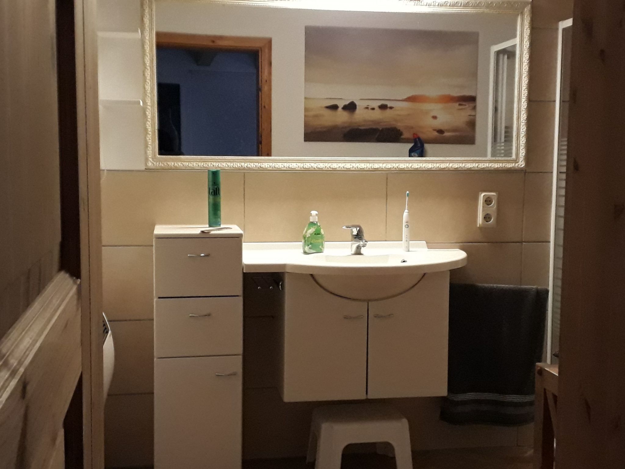 Kapitänskoje an der Wismarbucht-Binnen