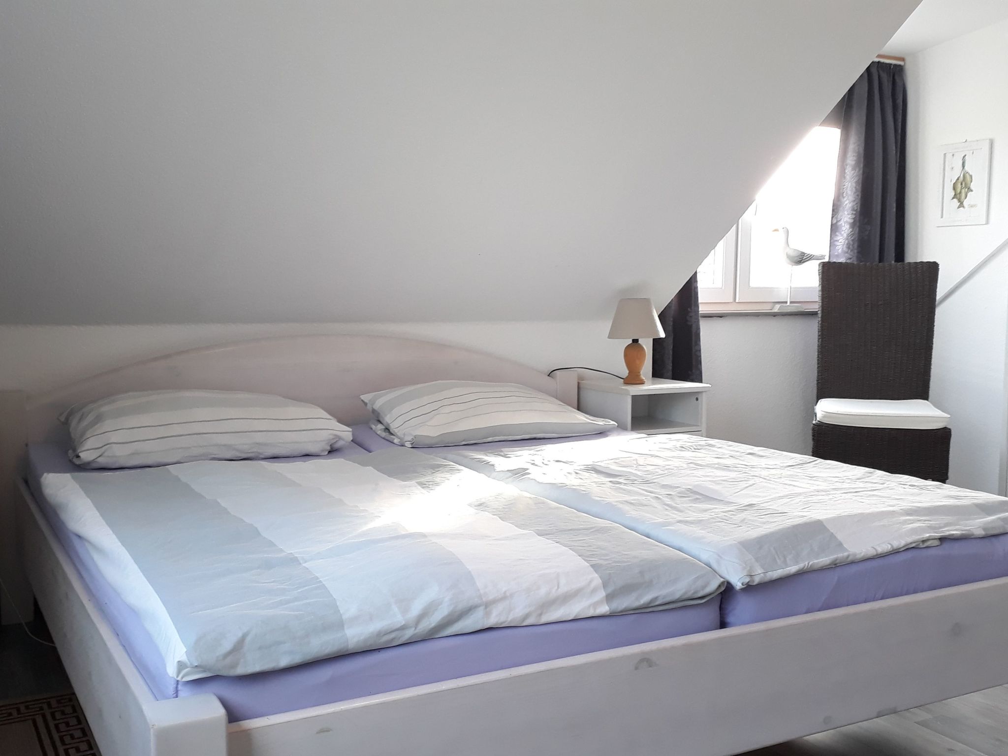 Kapitänskoje an der Wismarbucht-Binnen