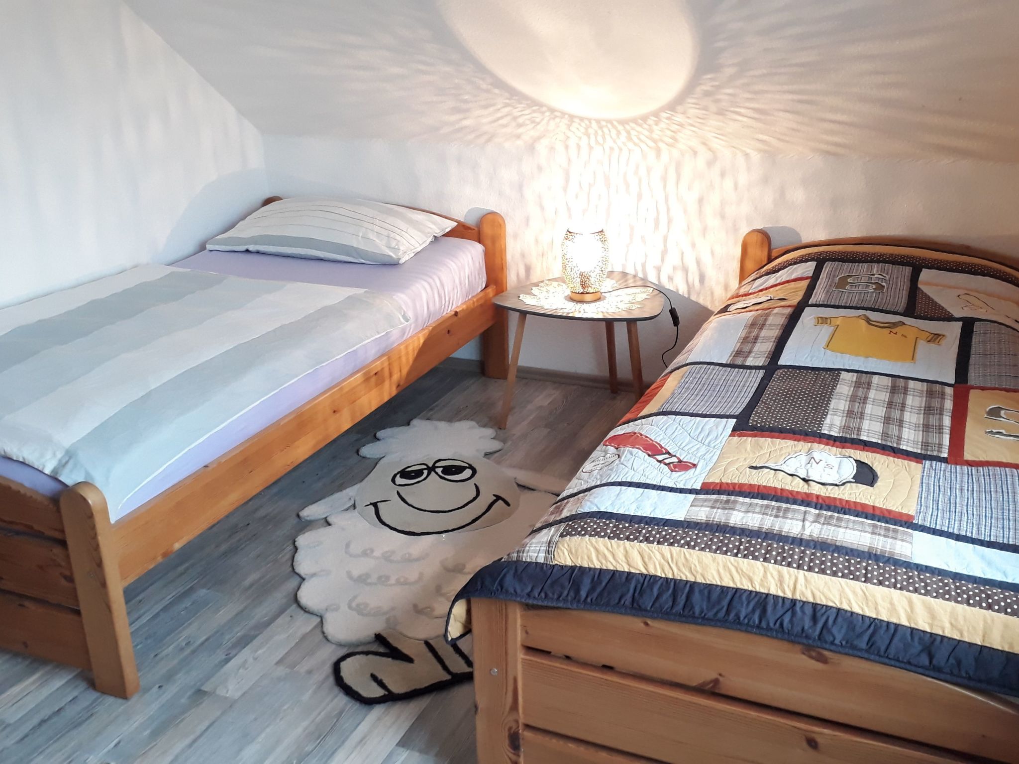 Kapitänskoje an der Wismarbucht-Binnen