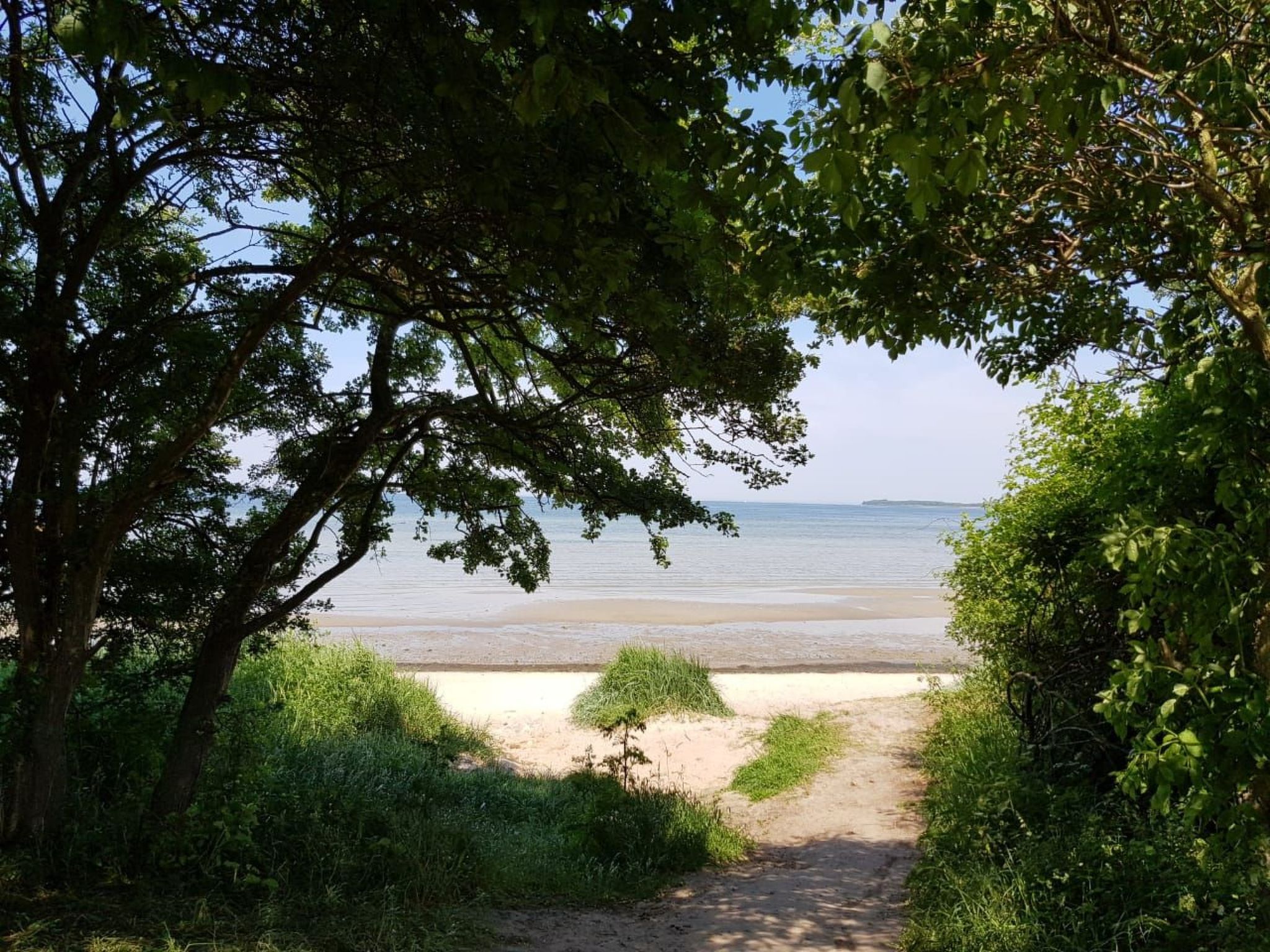 Kapitänskoje an der Wismarbucht-Binnen