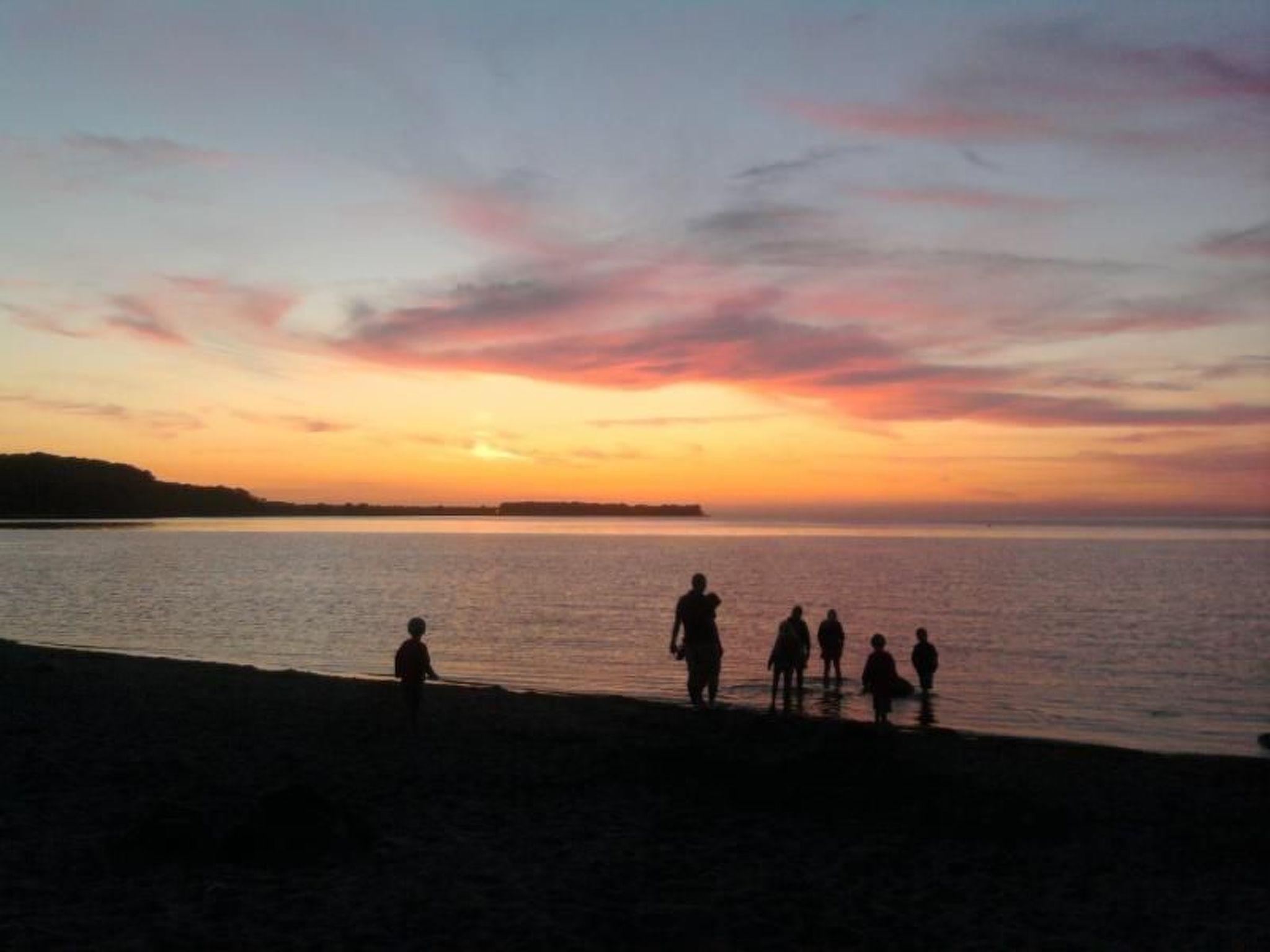 Kapitänskoje an der Wismarbucht-Binnen