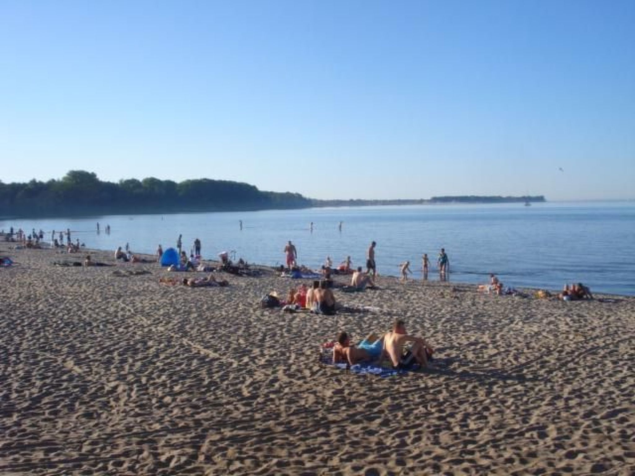 Kapitänskoje an der Wismarbucht-Binnen