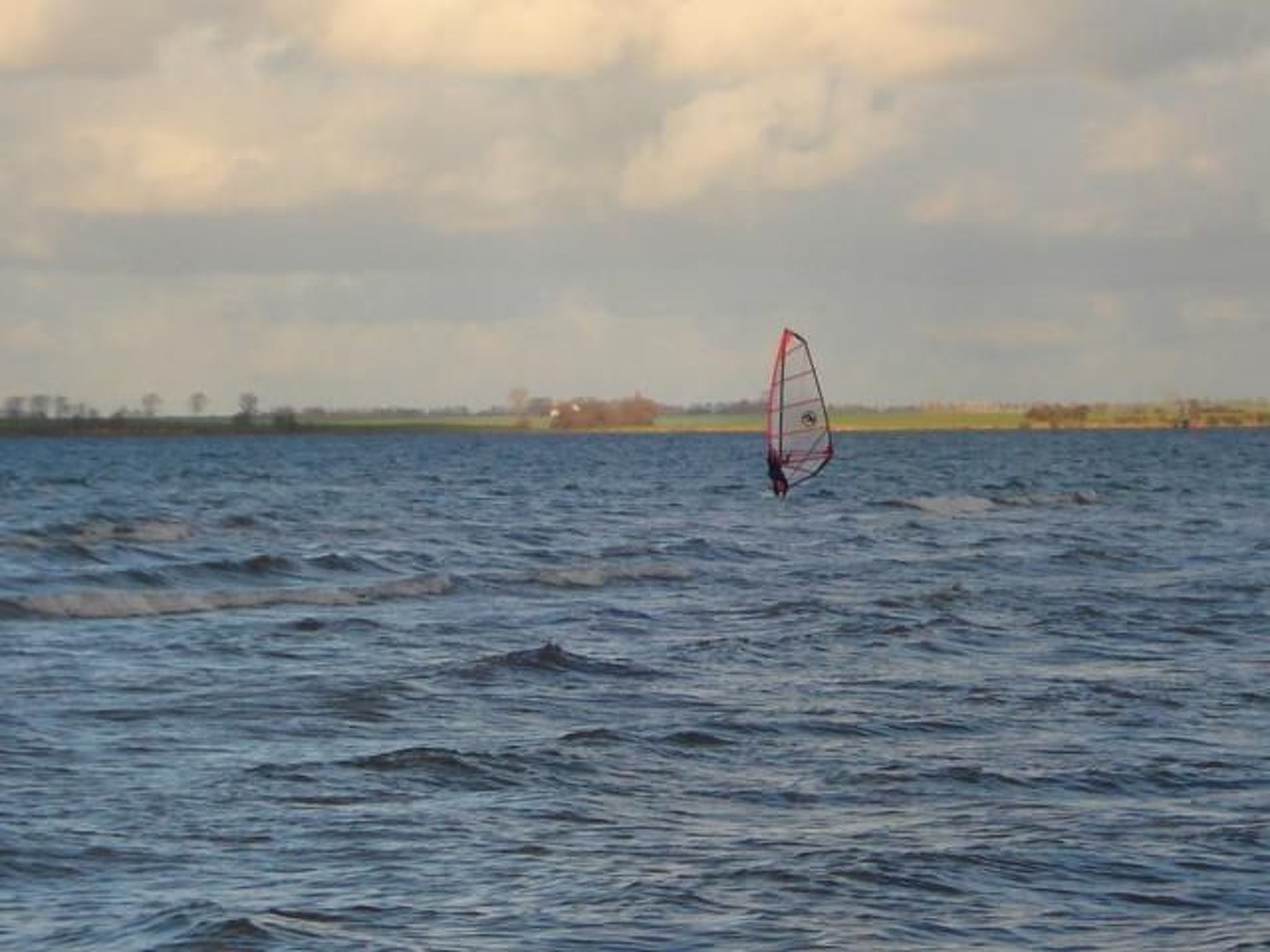 Kapitänskoje an der Wismarbucht-Binnen