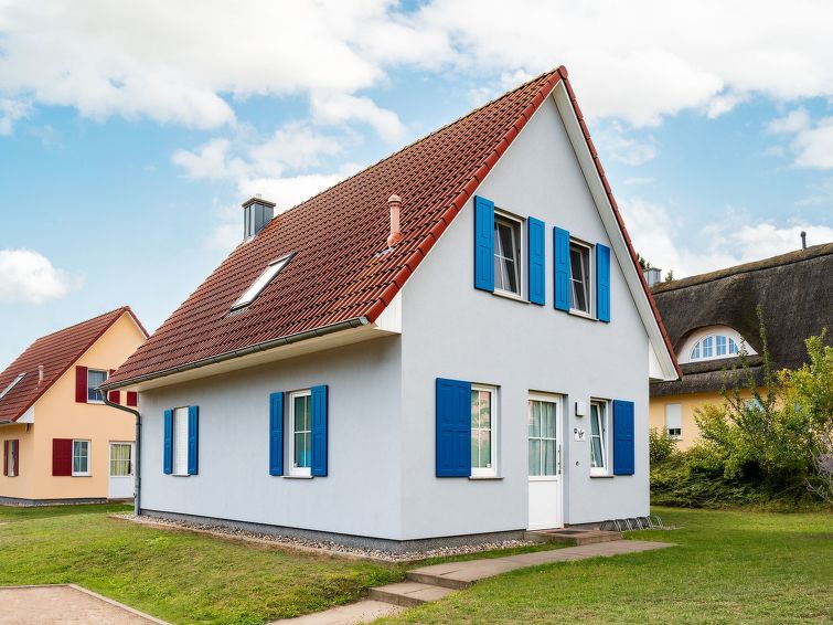 Familienurlaub Im Haus Triton Nahe Zum Meer - Zierow