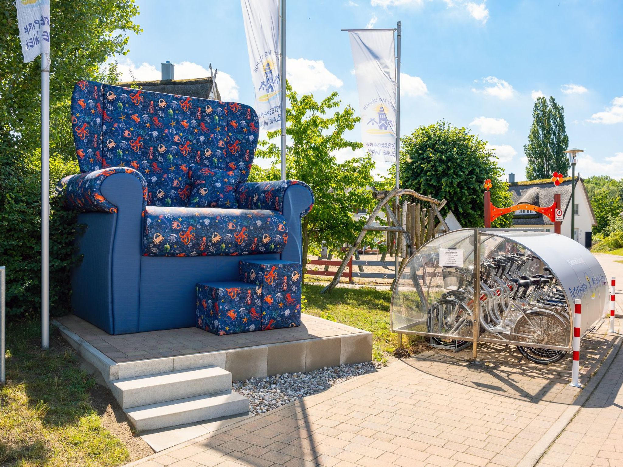 Familienurlaub im Haus Triton nahe zum Meer-Image-tags.info