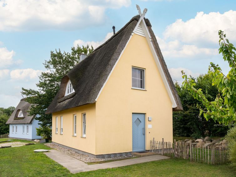 Ferien im Reethaus Seepferdchen