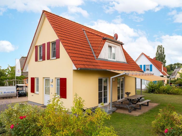 Family-haus Arielle - Zierow