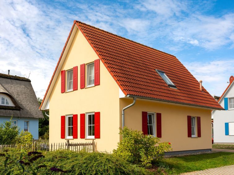 Haus Sebastian - Zierow