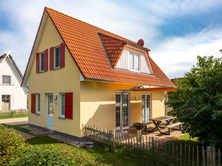 Familienurlaub Im Haus Nemo - Zierow