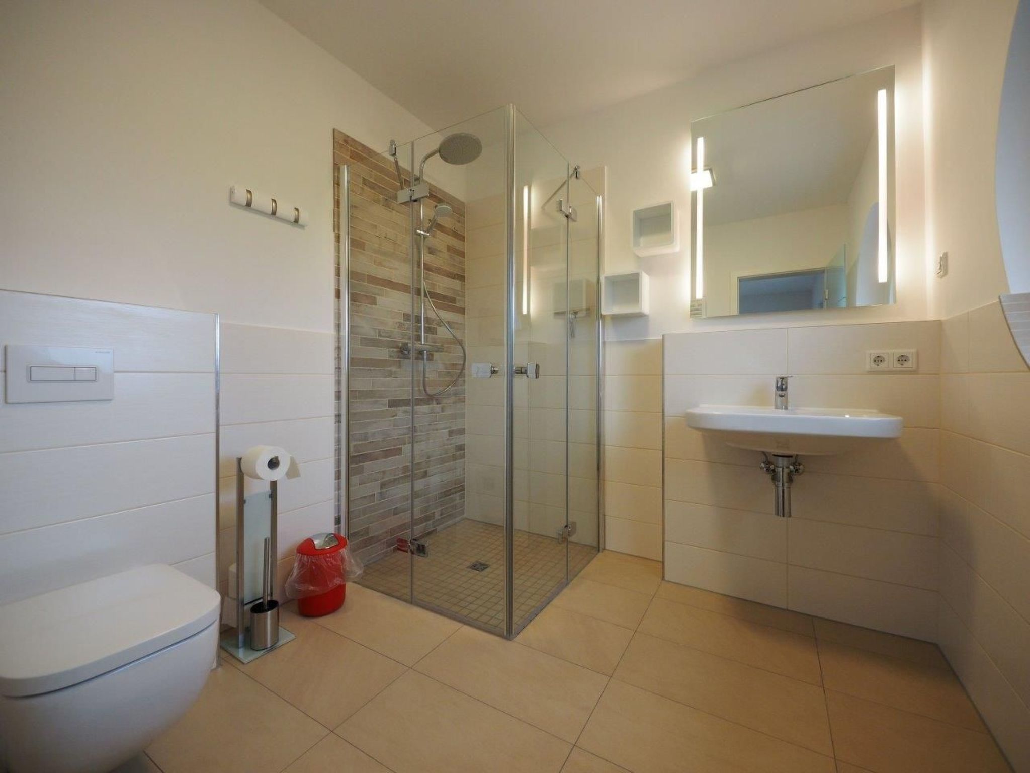 Ferienvilla in Hohenkirchen mit Privatem Pool Birdieweg 11a-Binnen