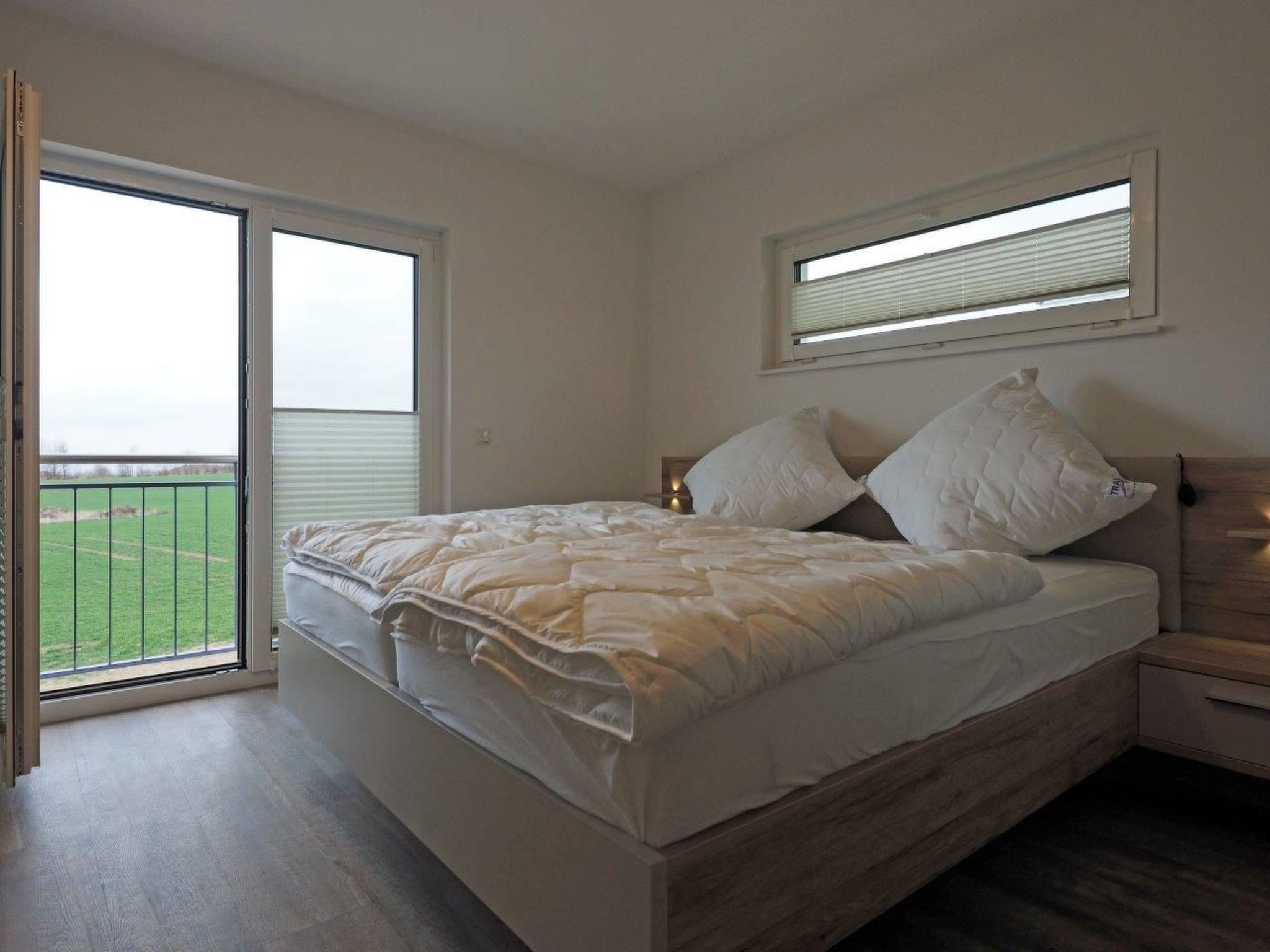 Ferienvilla in Hohenkirchen mit Privatem Pool Birdieweg 11a-Binnen