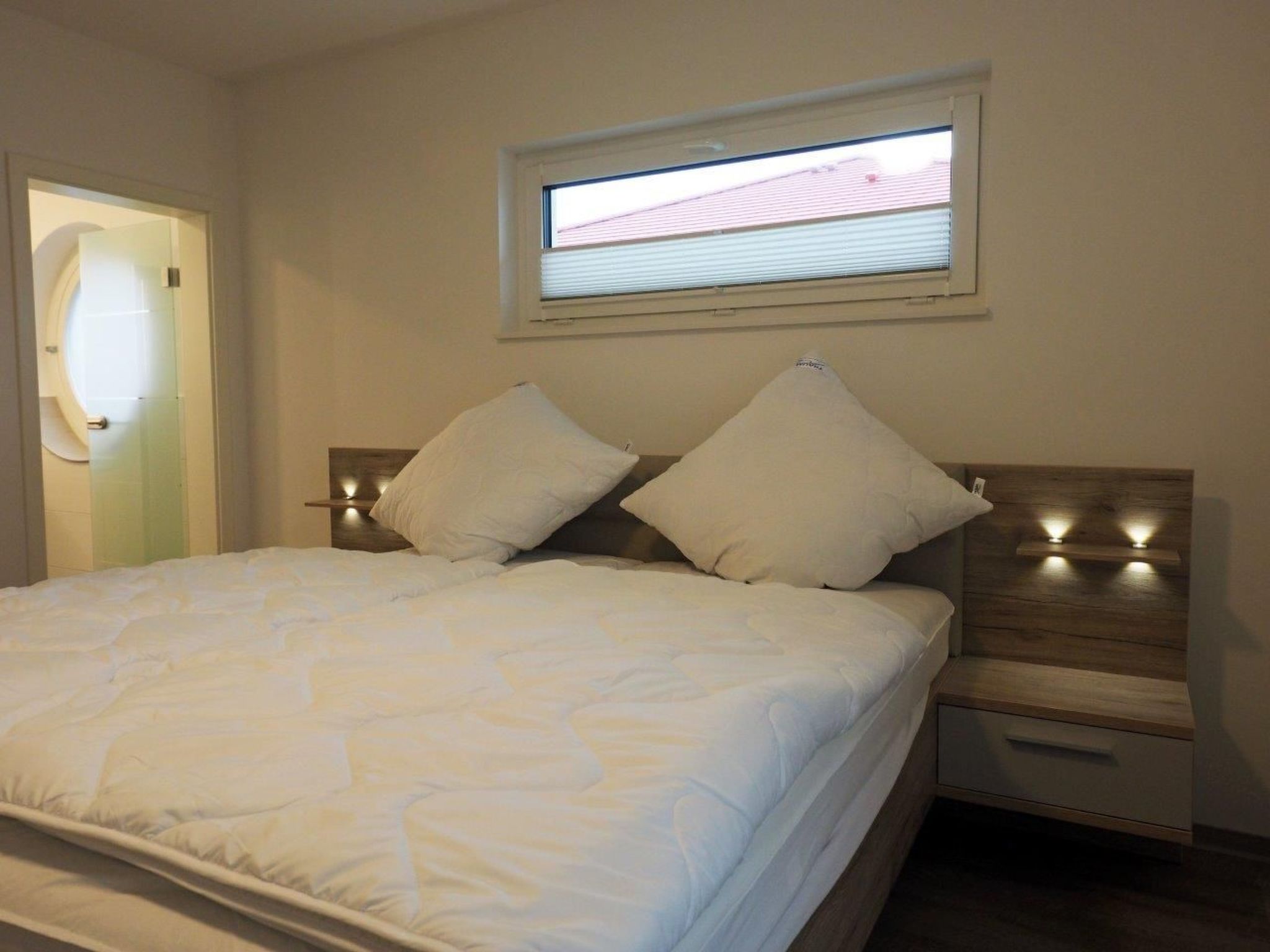 Ferienvilla in Hohenkirchen mit Privatem Pool Birdieweg 11a-Binnen