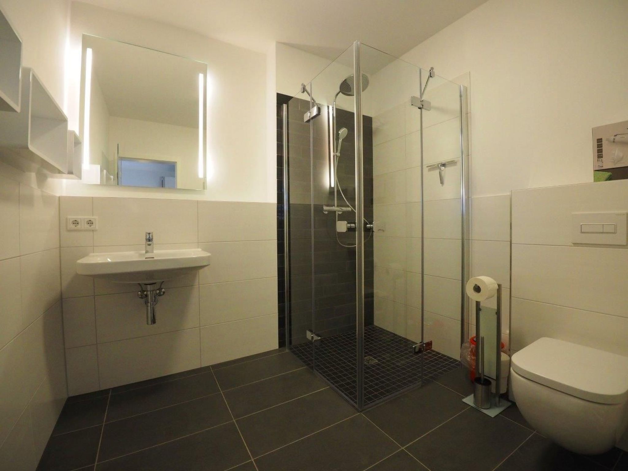 Ferienvilla in Hohenkirchen mit Privatem Pool Birdieweg 11a-Binnen