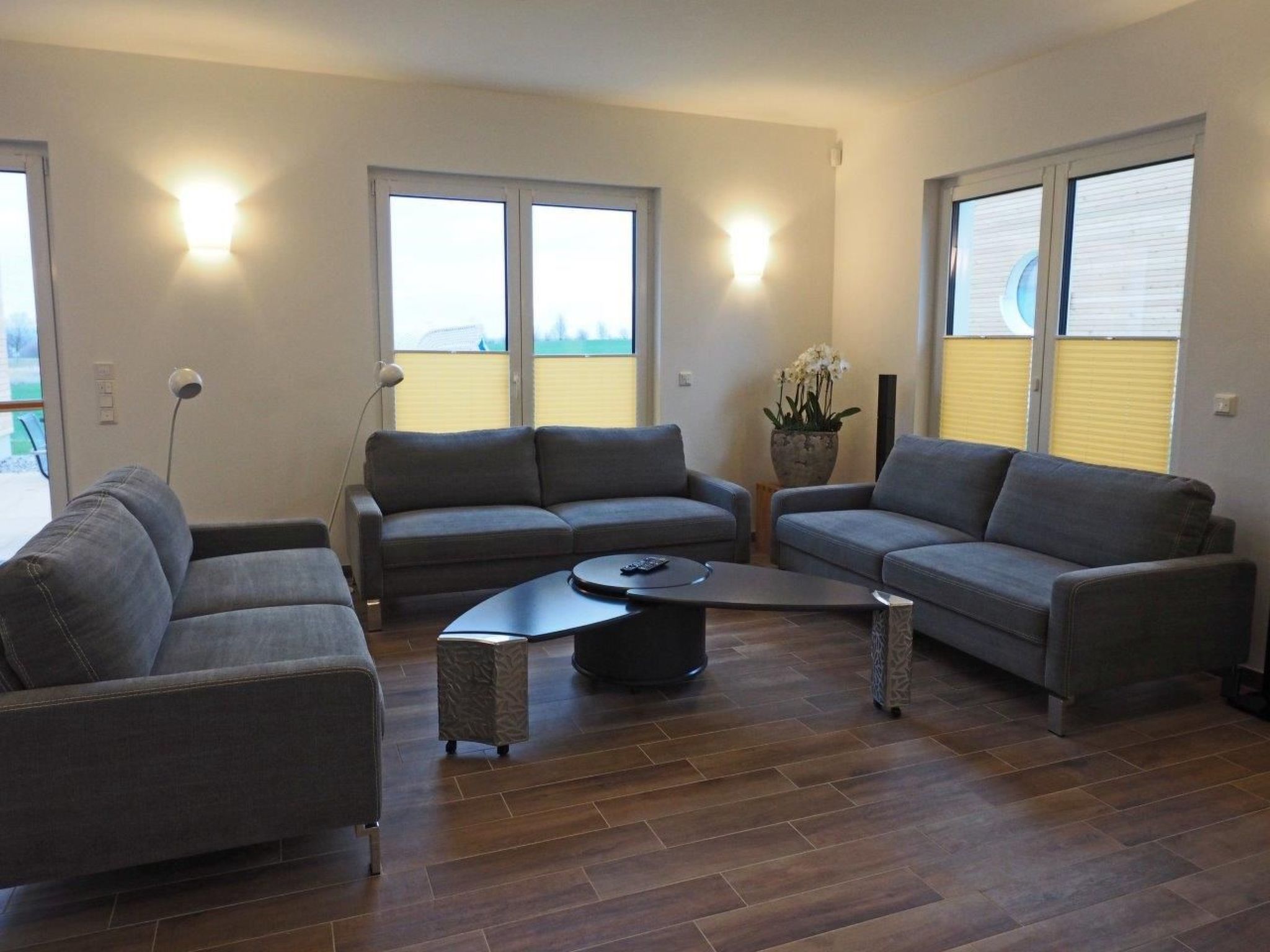 Ferienvilla in Hohenkirchen mit Privatem Pool Birdieweg 11a-Binnen