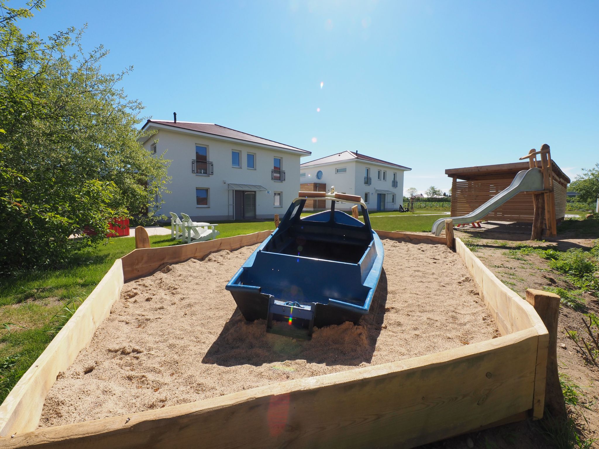 Ferienvilla in Hohenkirchen mit Privatem Pool Birdieweg 11a-Binnen