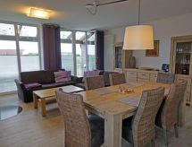 4-persoons appartement Sonnenblume in Alt Jassewitz - thumbnail 2