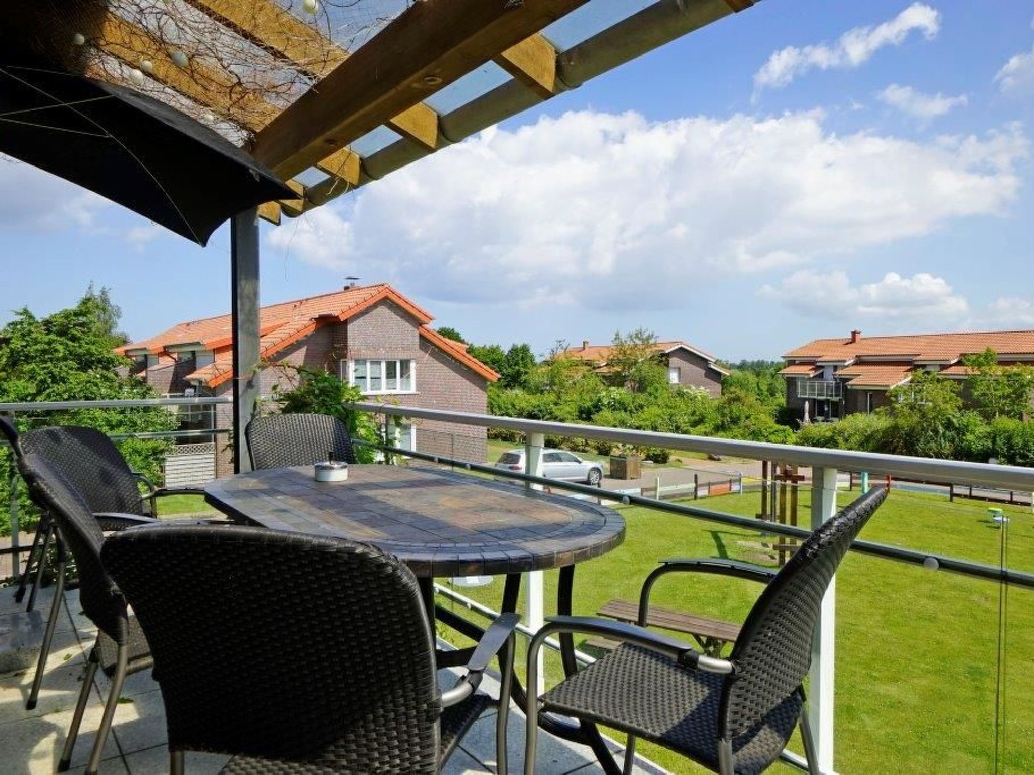 Sonnenblume in Hohen Wieschendorf