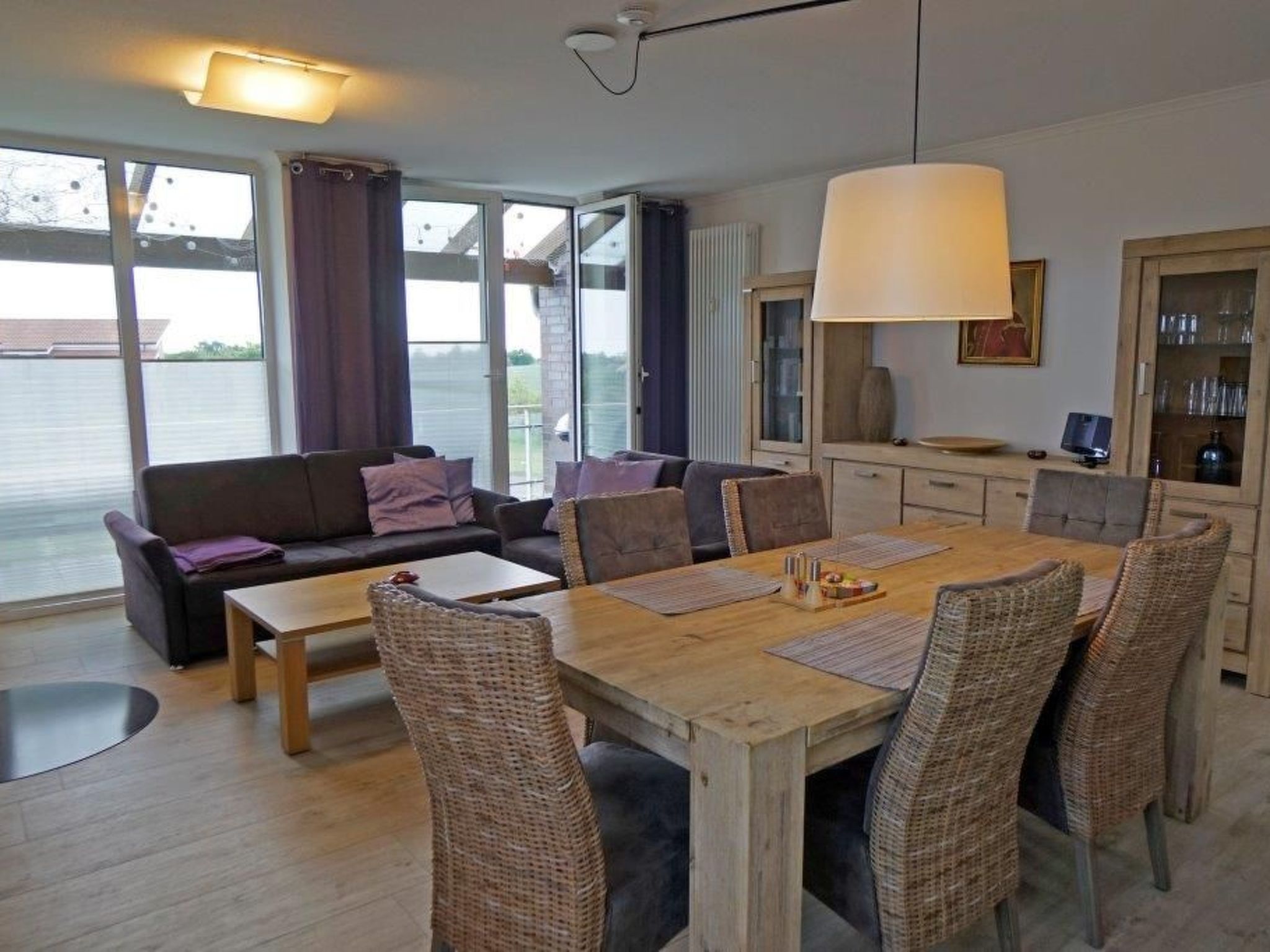 Sonnenblume in Hohen Wieschendorf