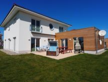 Luxe villa met privézwembad nabij de Oostzee in Alt Jassewitz - thumbnail 1