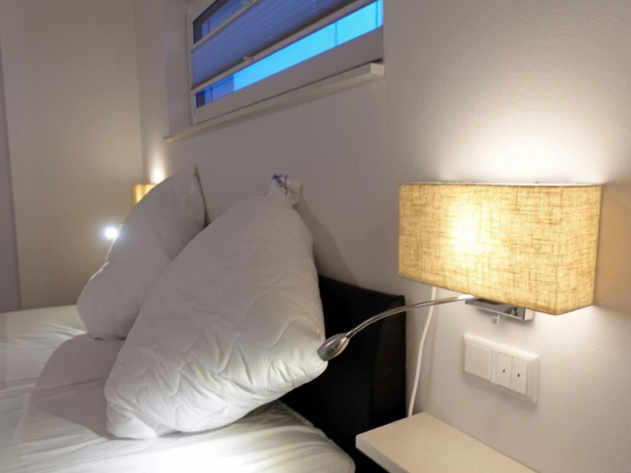 Poolhaus Birdieweg11 b - Villa Wassergeist-Binnen