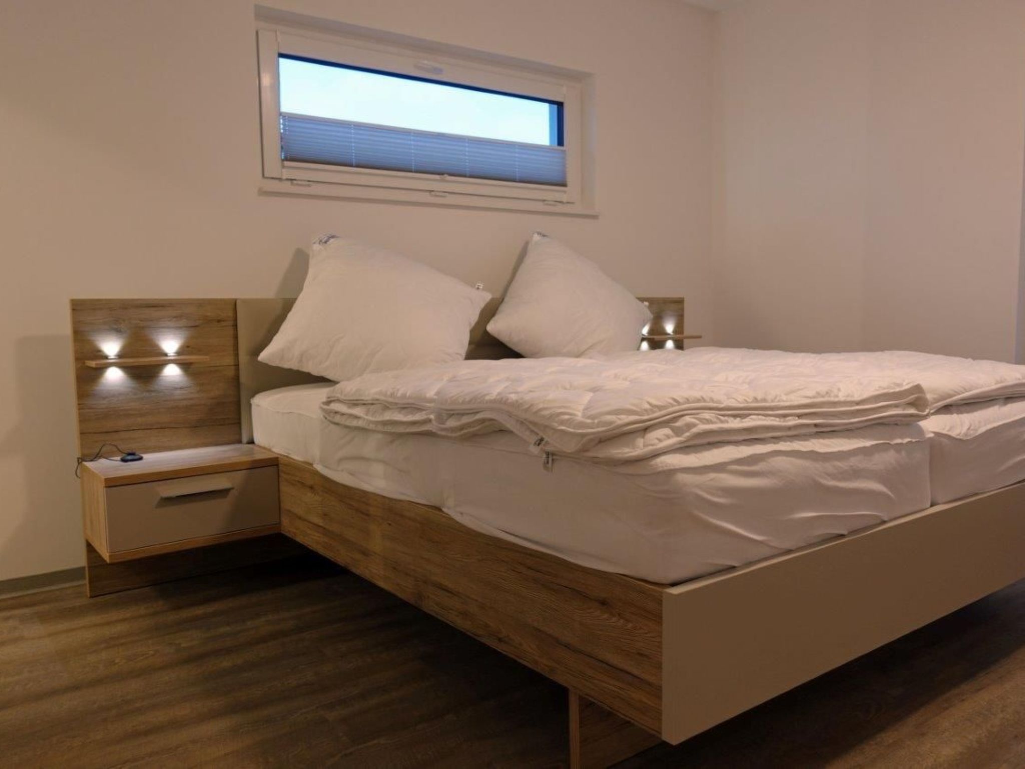 Poolhaus Birdieweg11 b - Villa Wassergeist-Binnen