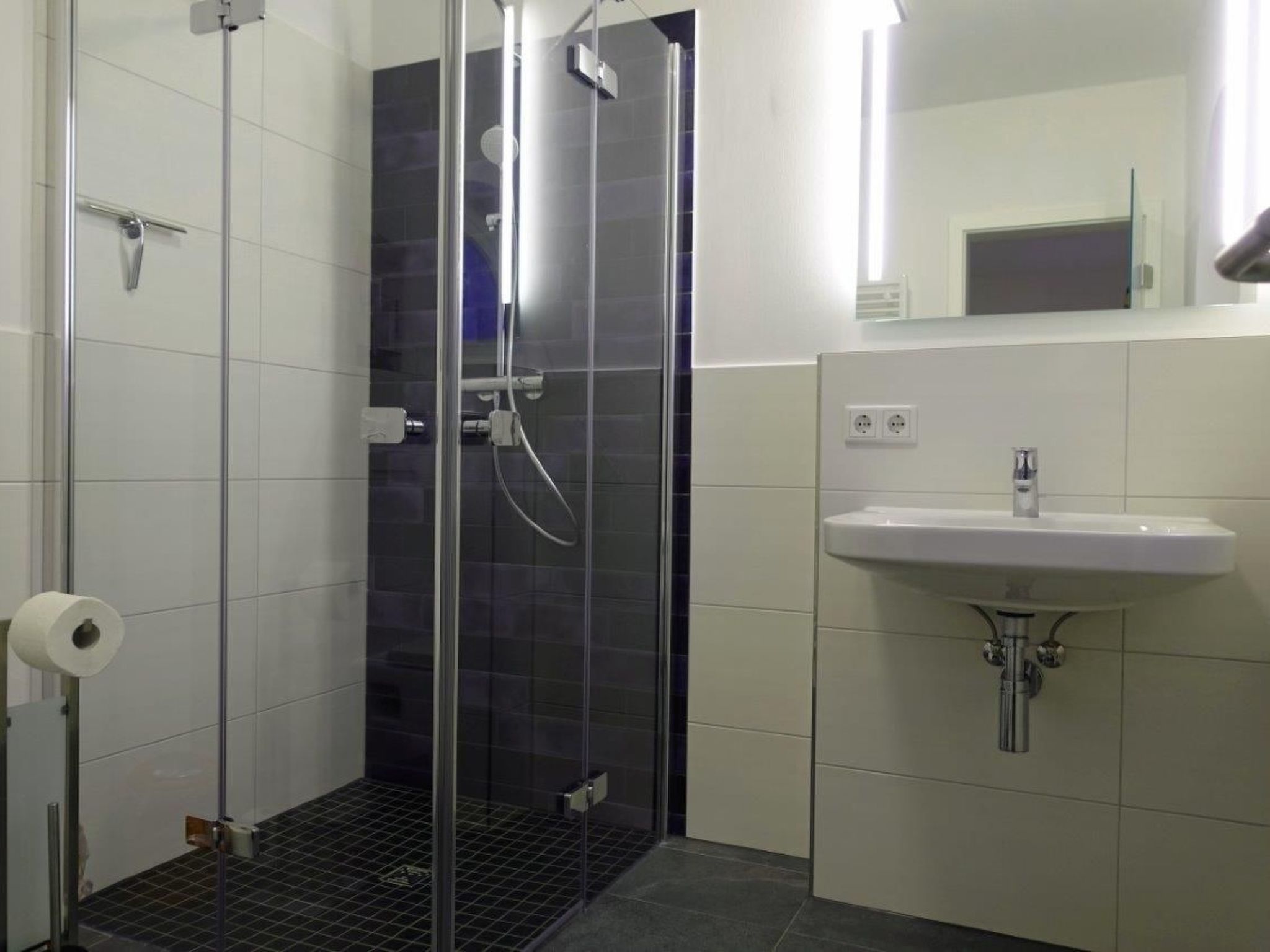 Poolhaus Birdieweg11 b - Villa Wassergeist-Binnen