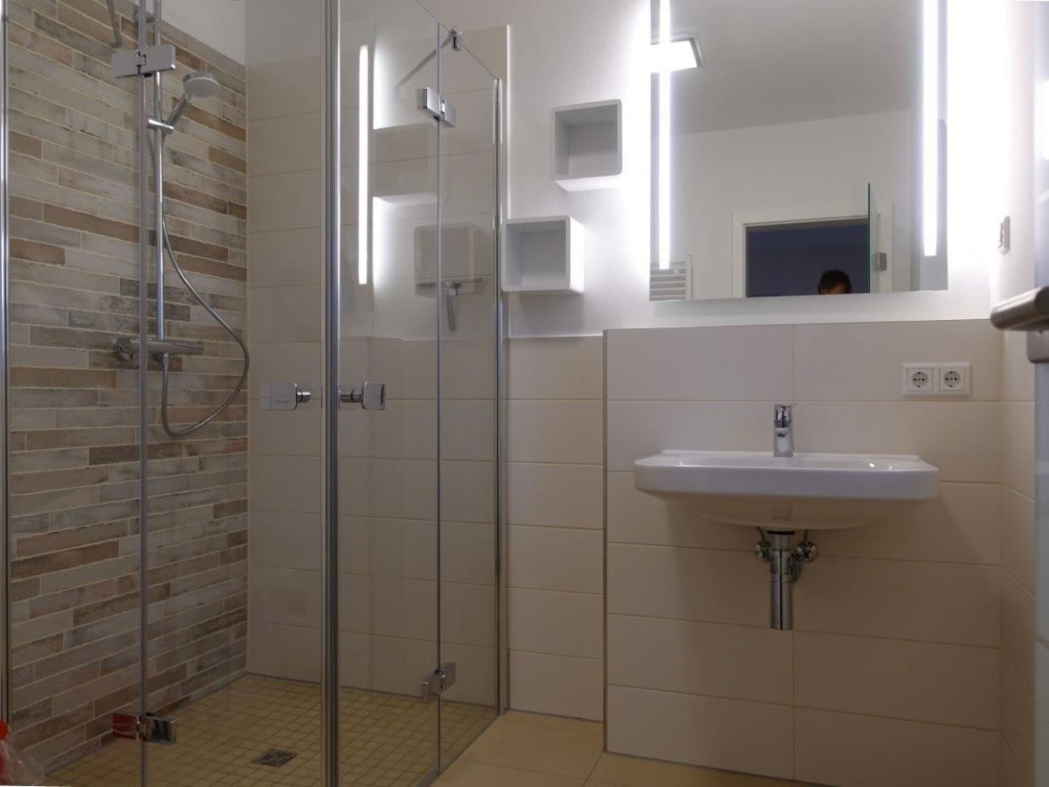 Poolhaus Birdieweg11 b - Villa Wassergeist-Binnen