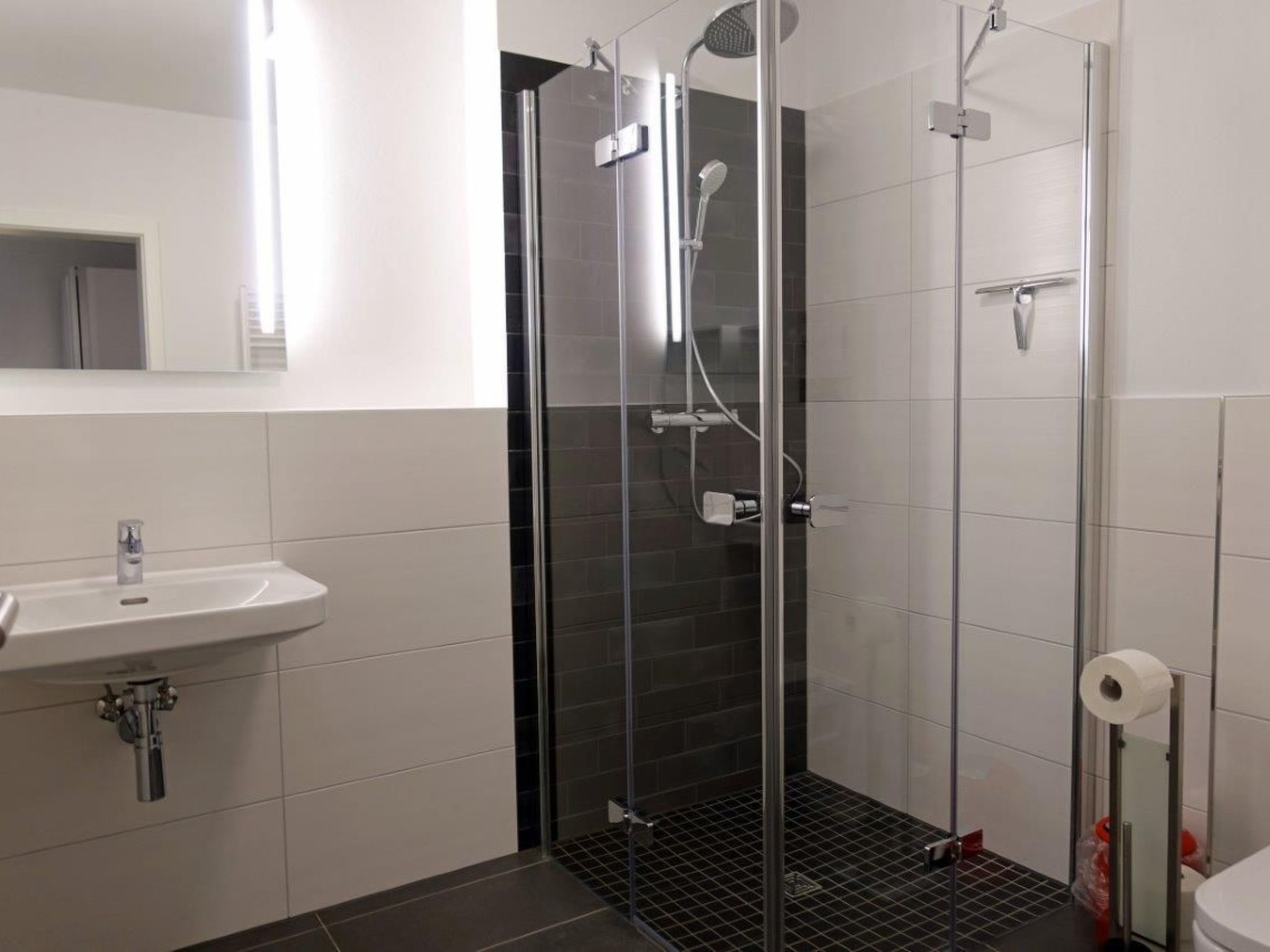 Poolhaus Birdieweg11 b - Villa Wassergeist-Binnen