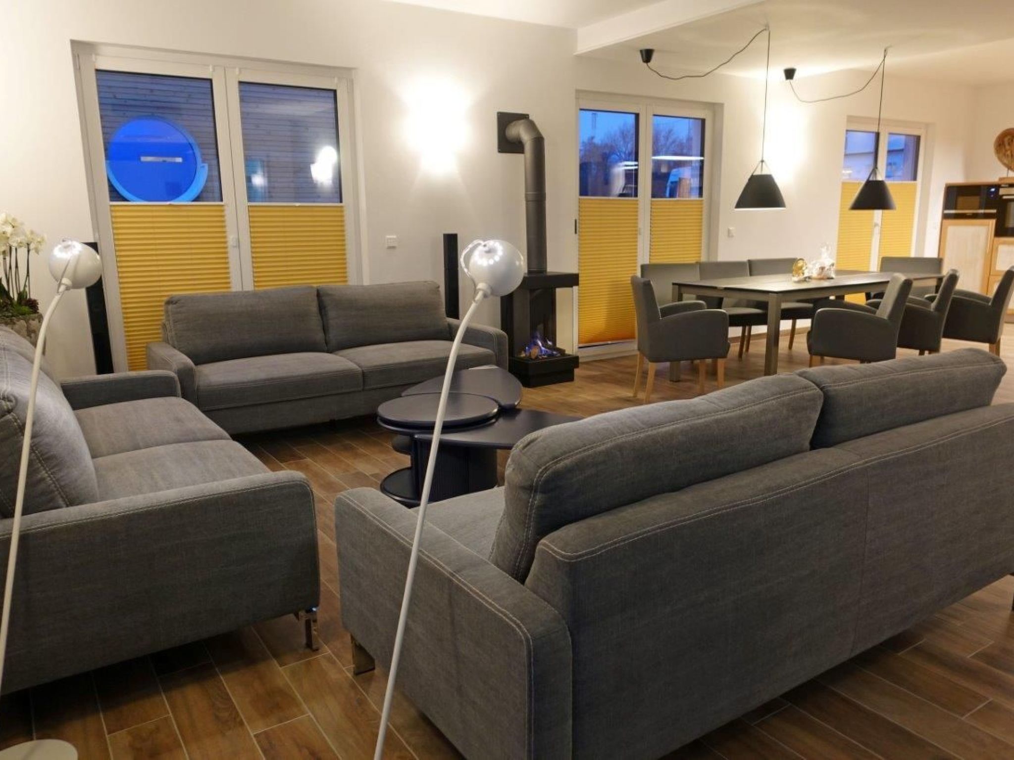 Poolhaus Birdieweg11 b - Villa Wassergeist-Binnen