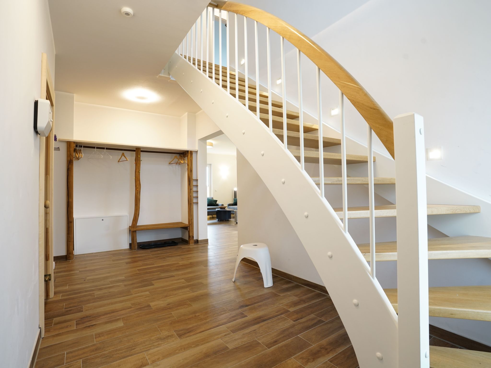 Poolhaus Birdieweg11 b - Villa Wassergeist-Binnen