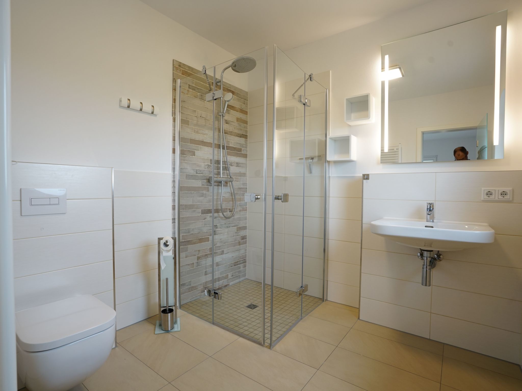 Poolhaus Birdieweg11 b - Villa Wassergeist-Binnen